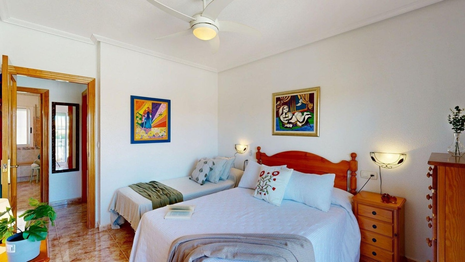 Resale - Townhouse - Pilar de la Horadada - Torre De La Horadada