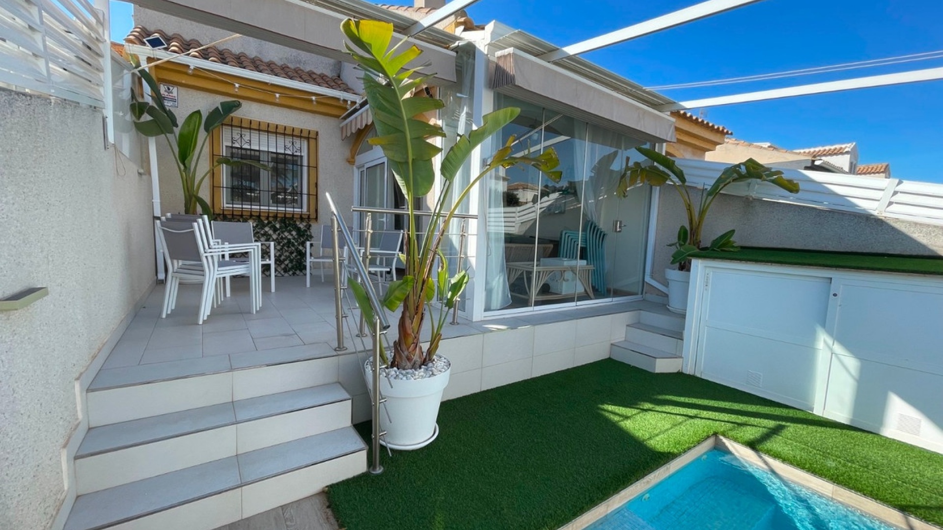 Resale - Townhouse - Pilar de la Horadada - Torre De La Horadada