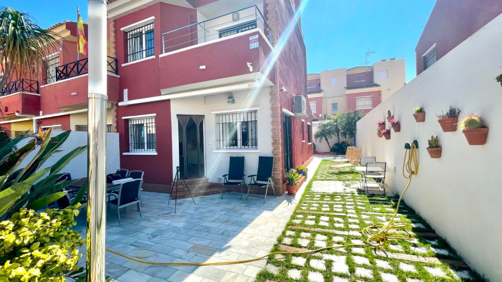 Resale - Townhouse - Pilar de la Horadada - Torre De La Horadada