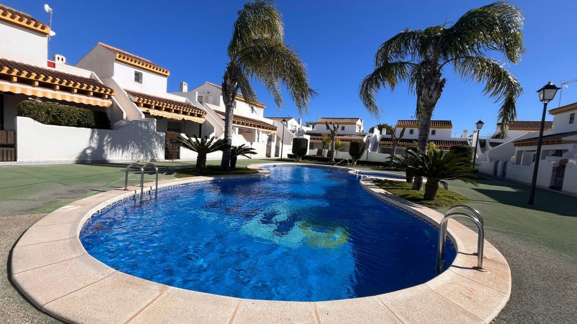 Resale - Townhouse - Pilar de la Horadada - Torre De La Horadada