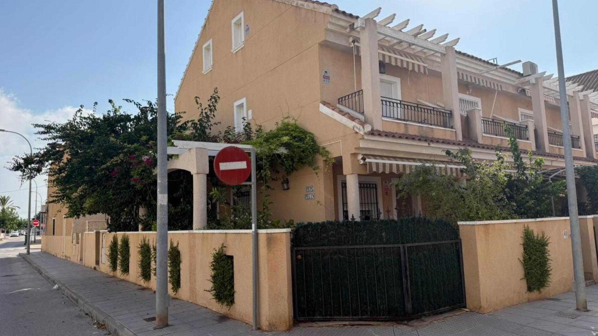 Resale - Townhouse - Pilar de la Horadada - Torre De La Horadada