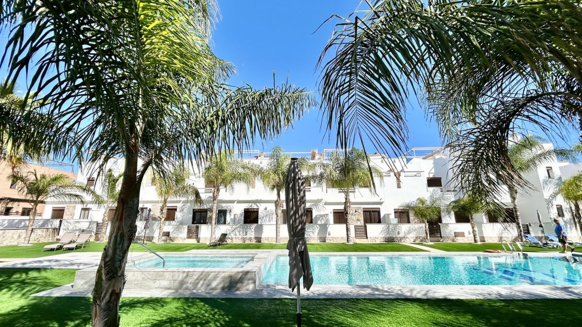 Resale - Townhouse - Pilar de la Horadada - Torre De La Horadada