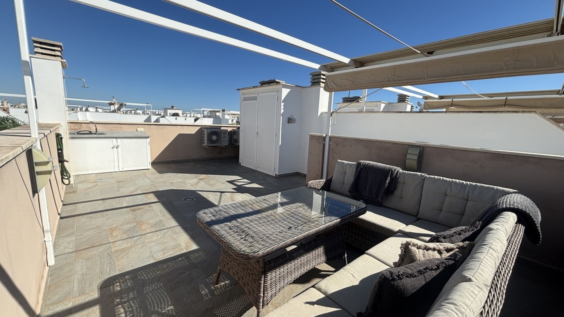 Resale - Townhouse - Pilar de la Horadada - Torre De La Horadada