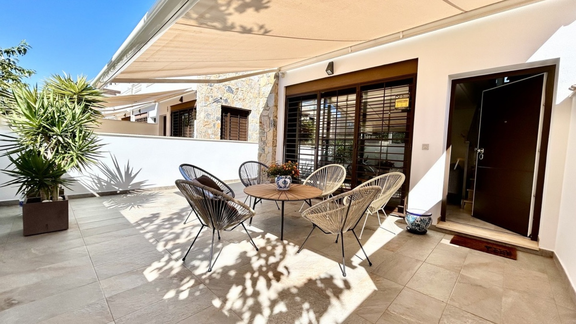 Resale - Townhouse - Pilar de la Horadada - Torre De La Horadada