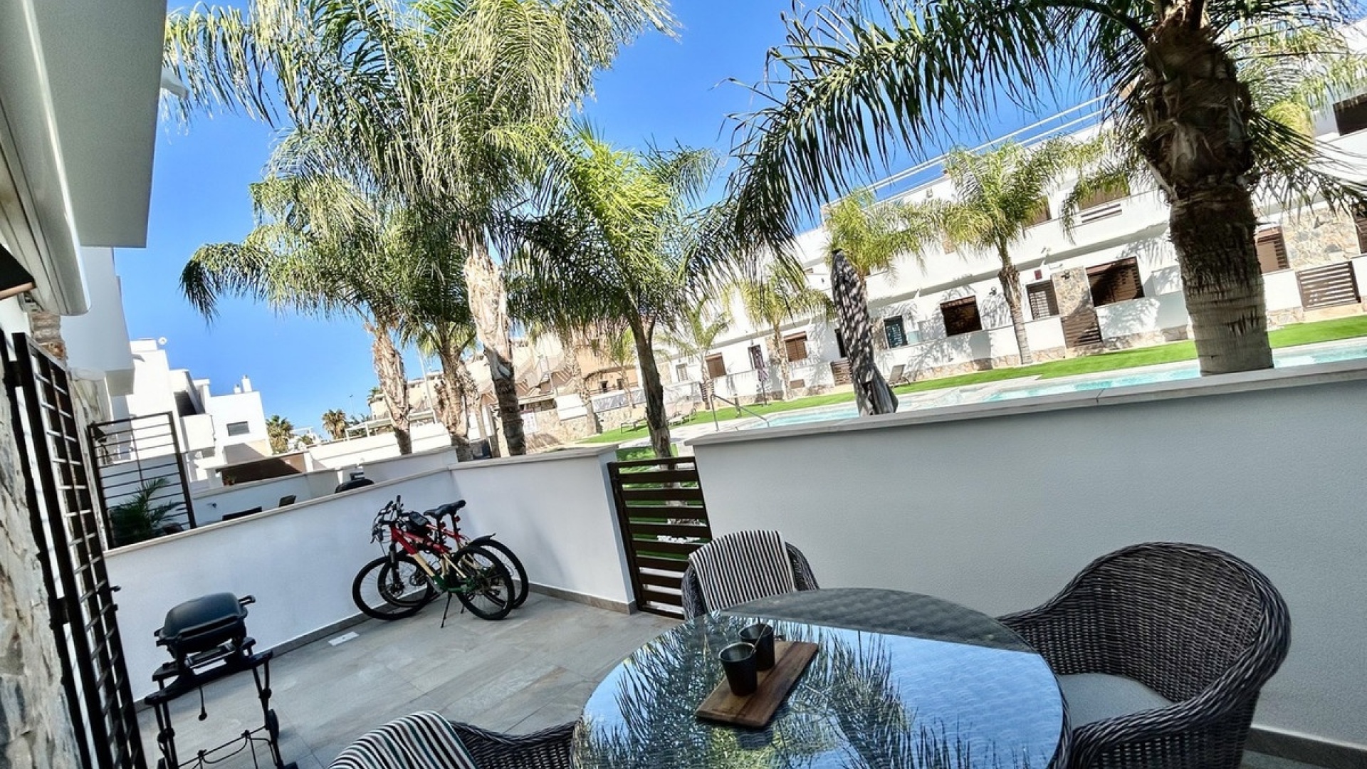 Resale - Townhouse - Pilar de la Horadada - Torre De La Horadada