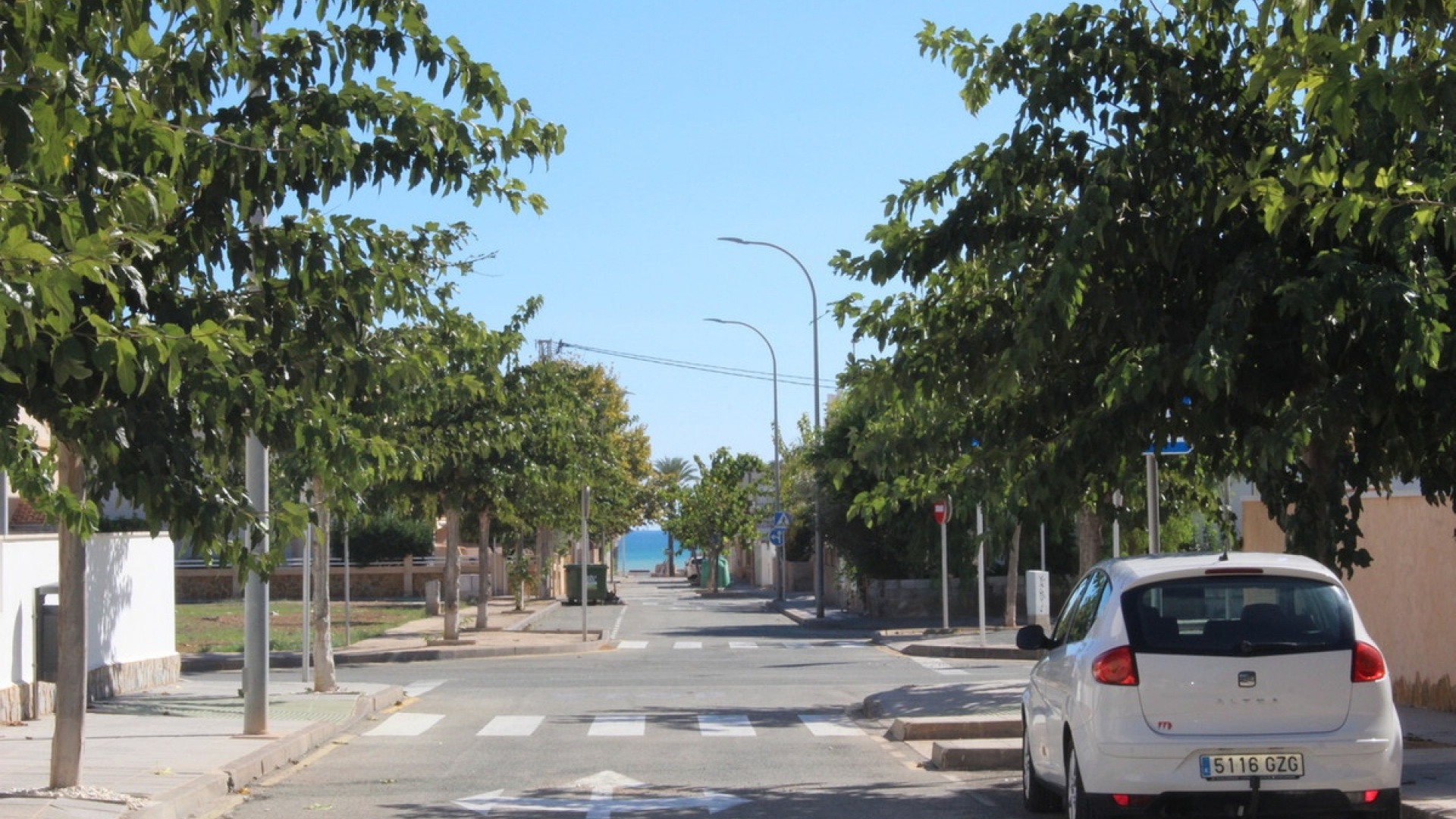 Resale - Townhouse - Pilar de la Horadada - Torre De La Horadada