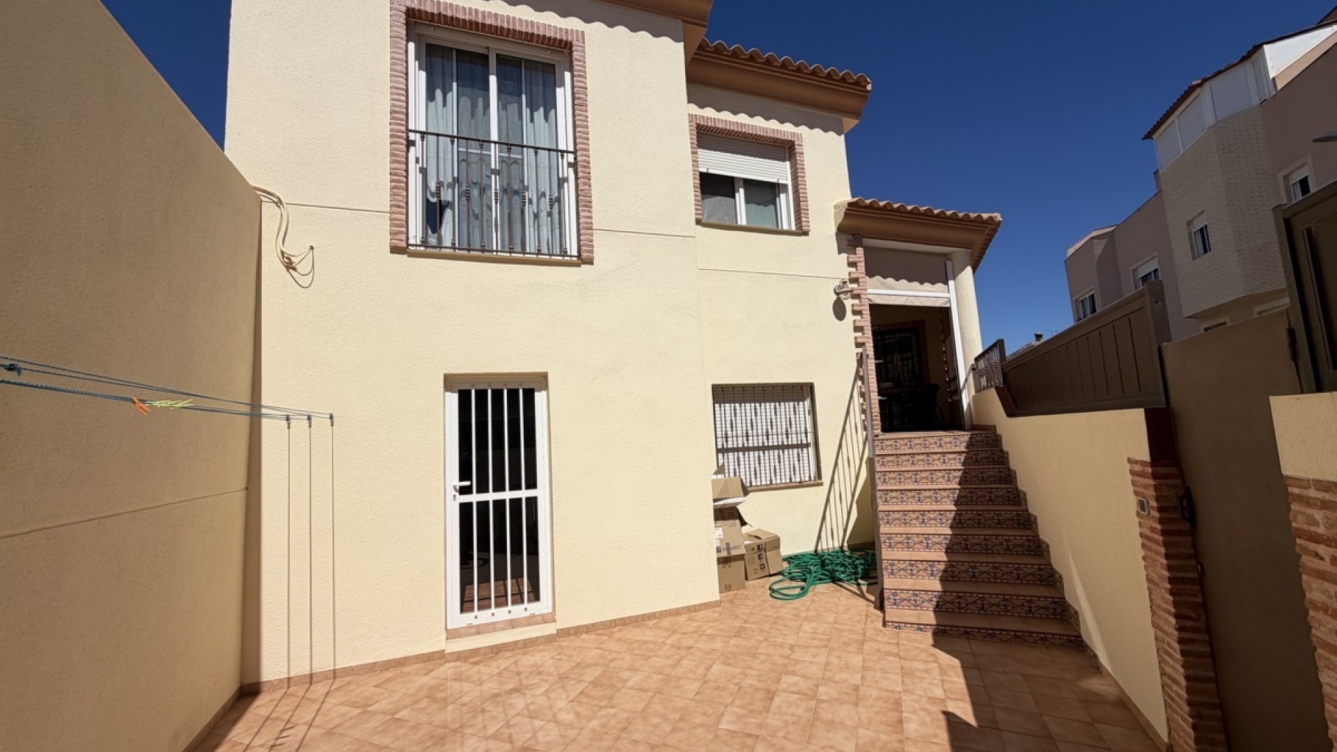 Resale - Townhouse - Pilar De La Horradada