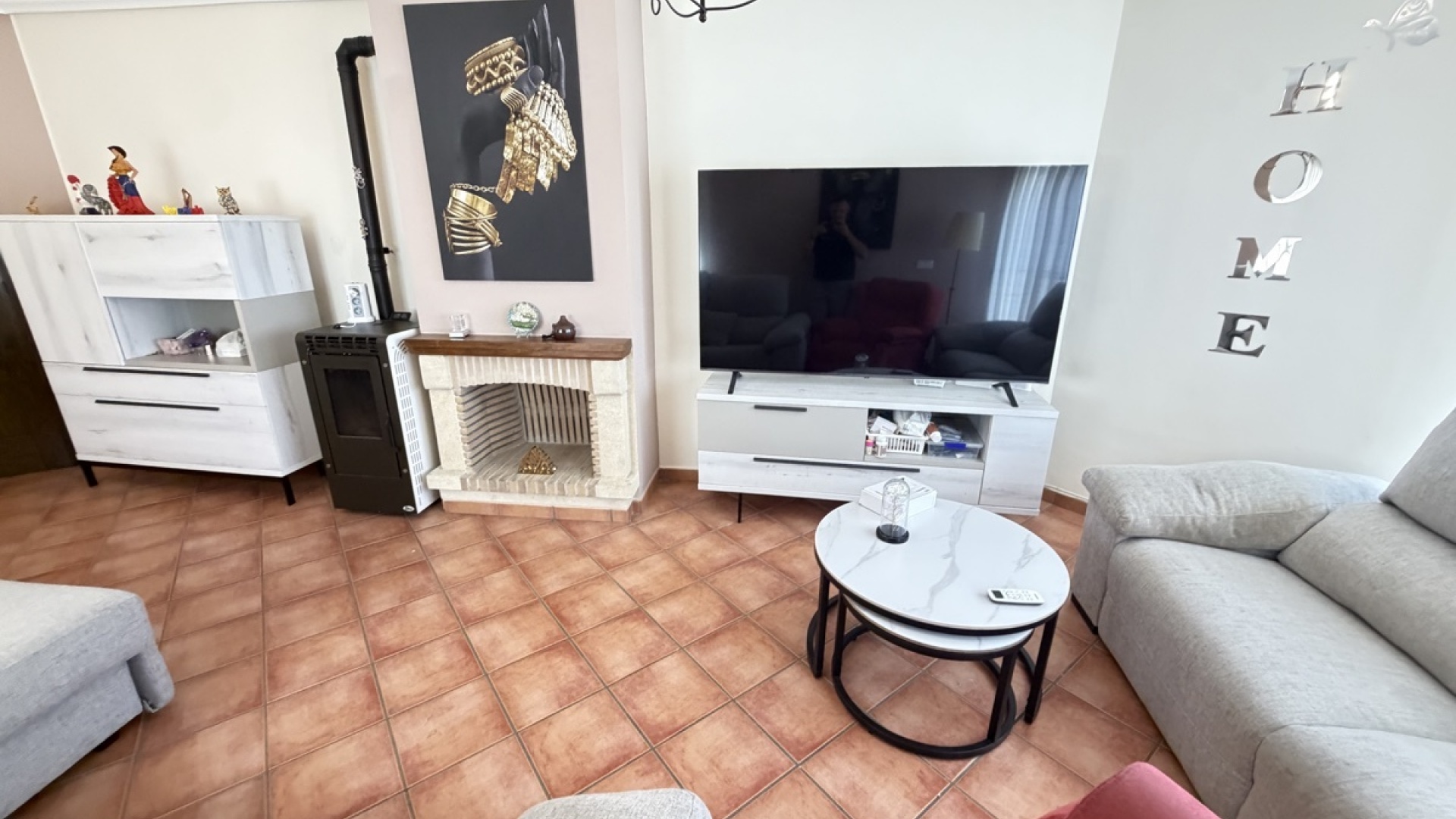 Resale - Townhouse - Pilar De La Horradada