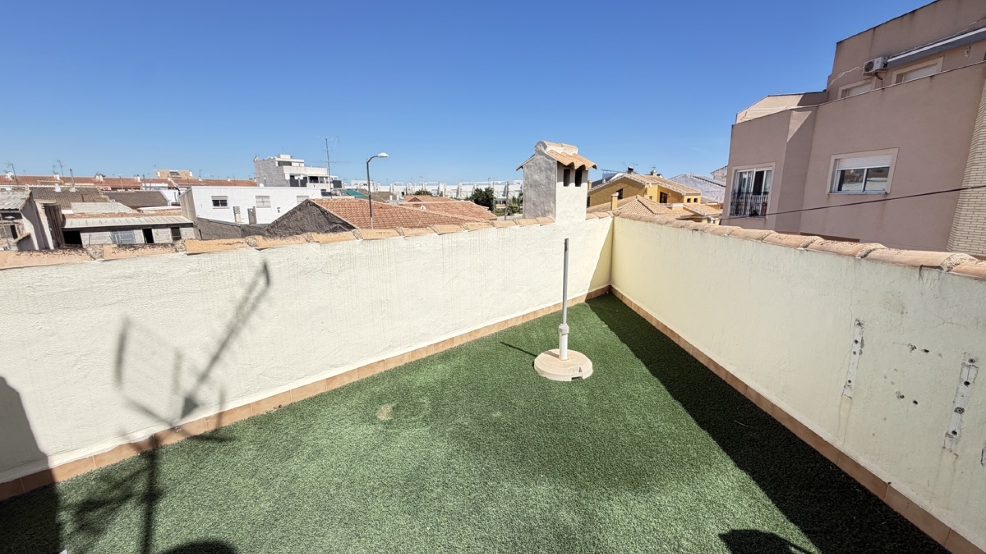 Resale - Townhouse - Pilar De La Horradada
