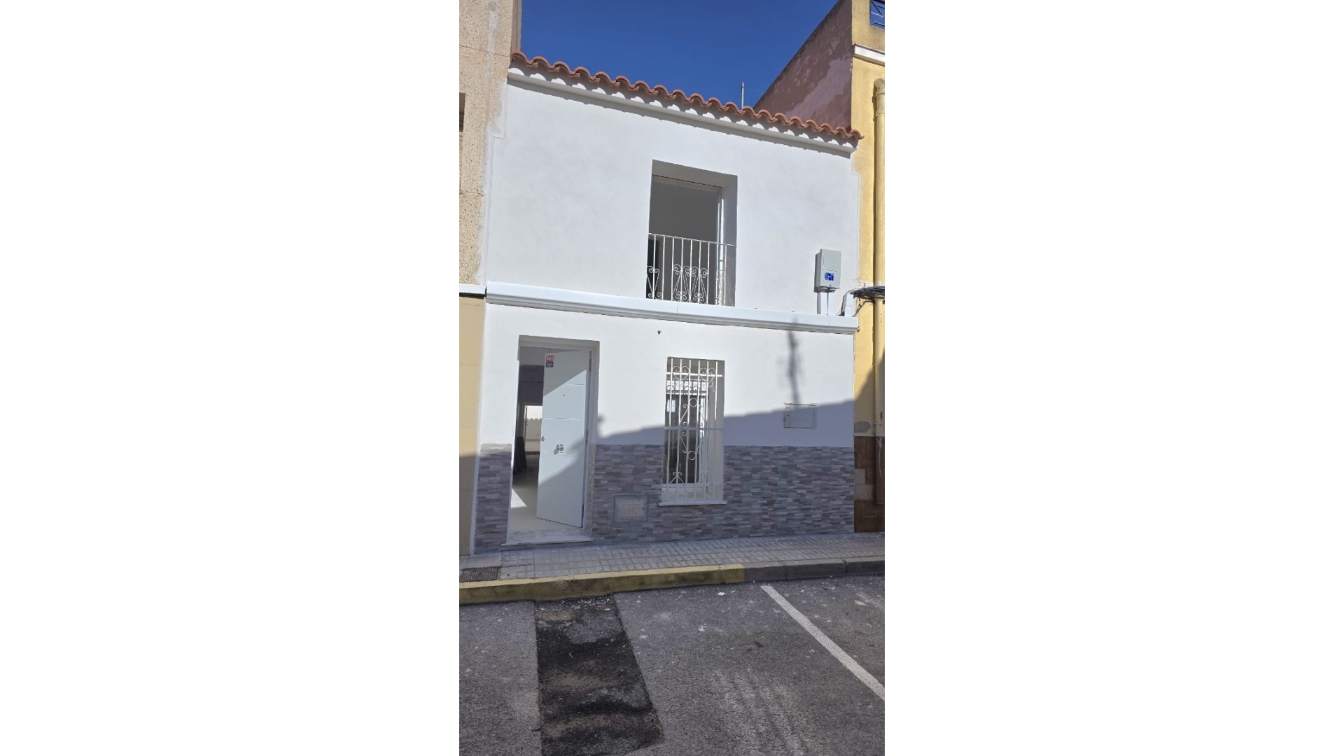 Resale - Townhouse - Pinoso - Pinoso Centro