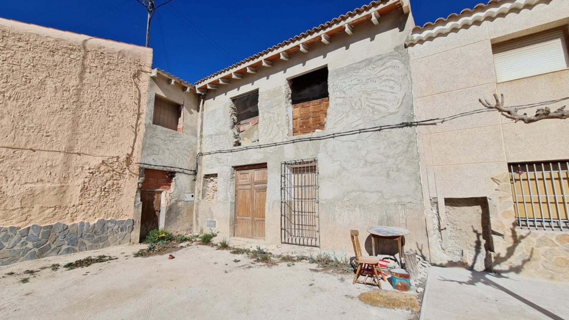 Resale - Townhouse - Pinoso - Pinoso Centro
