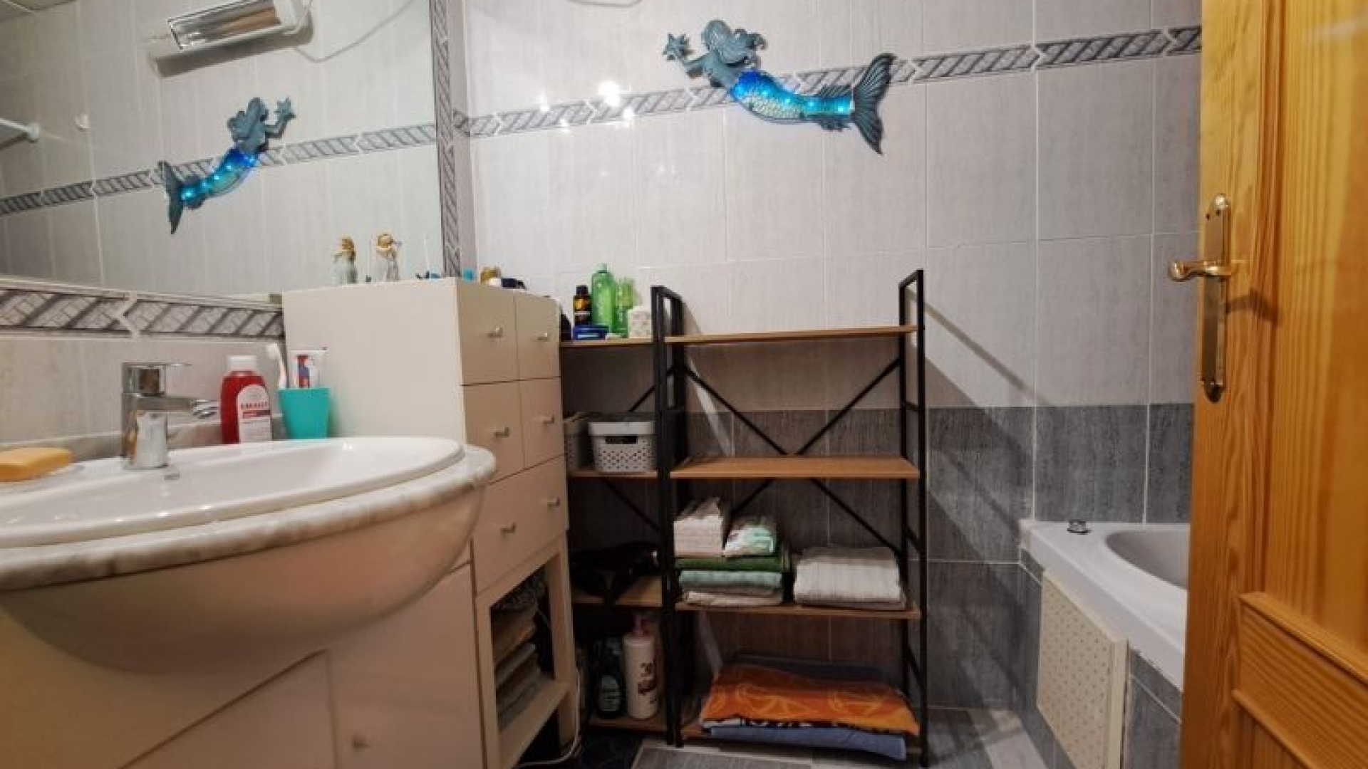 Resale - Townhouse - Playa Flamenca - amapolas