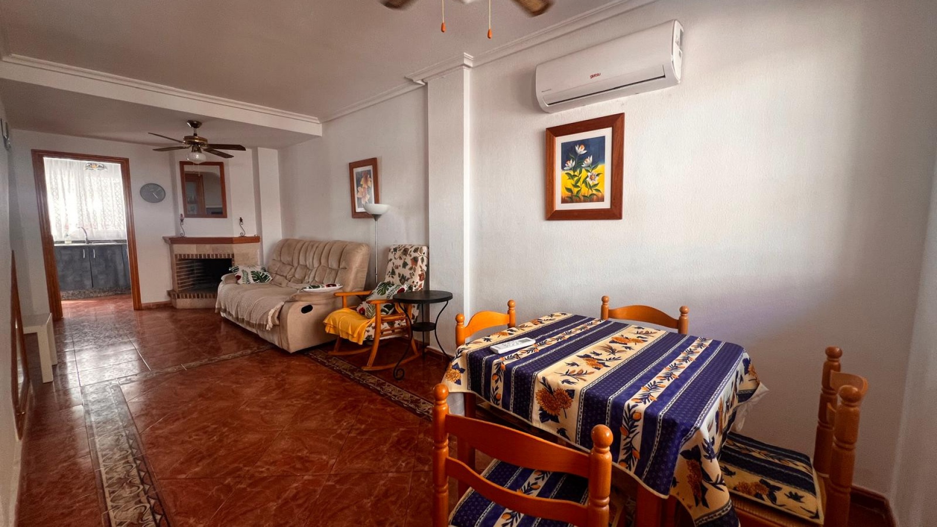 Resale - Townhouse - Playa Flamenca - amapolas