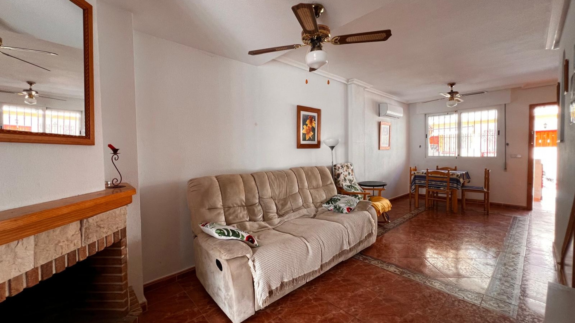 Resale - Townhouse - Playa Flamenca - amapolas