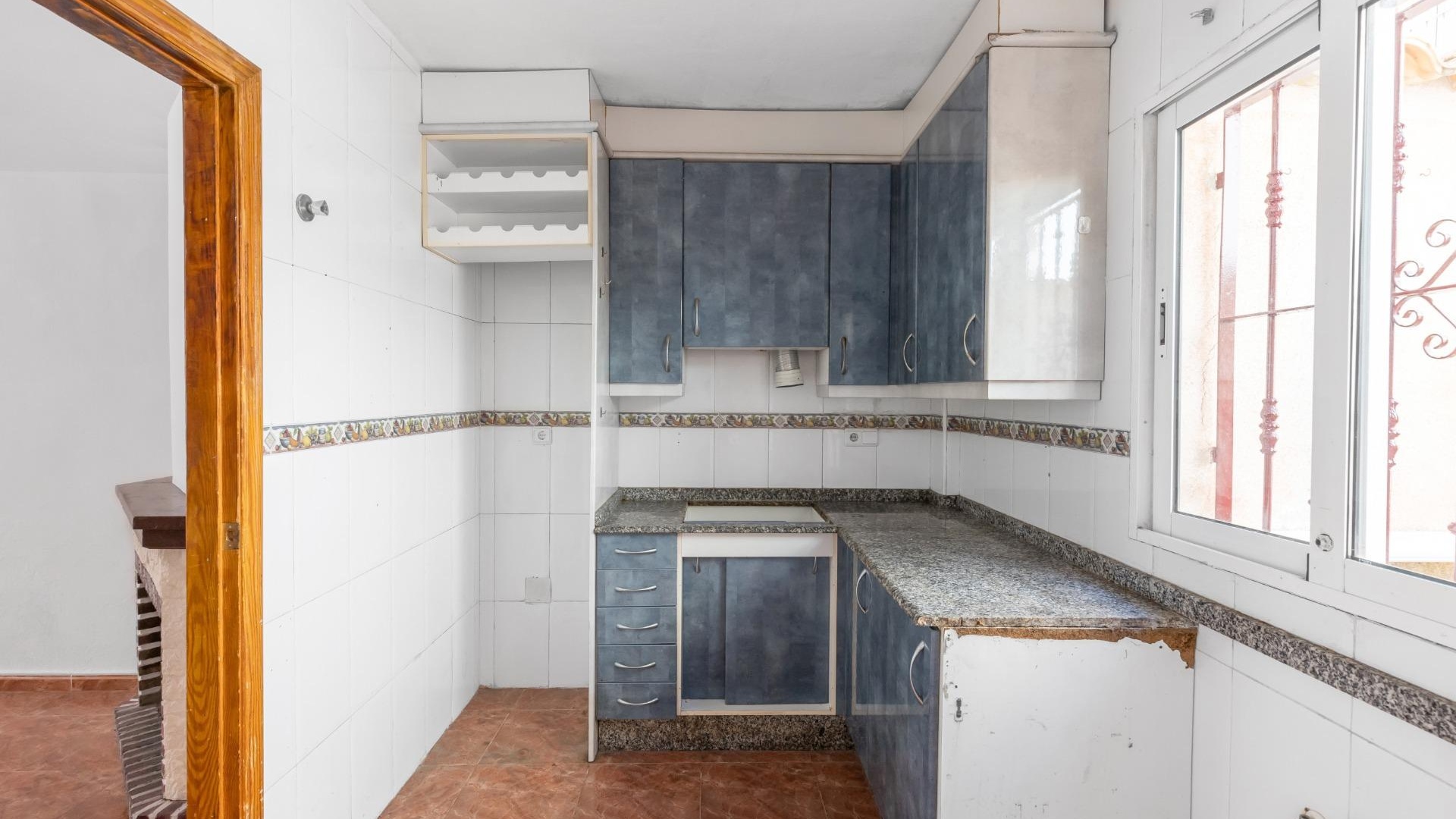 Resale - Townhouse - Playa Flamenca - amapolas