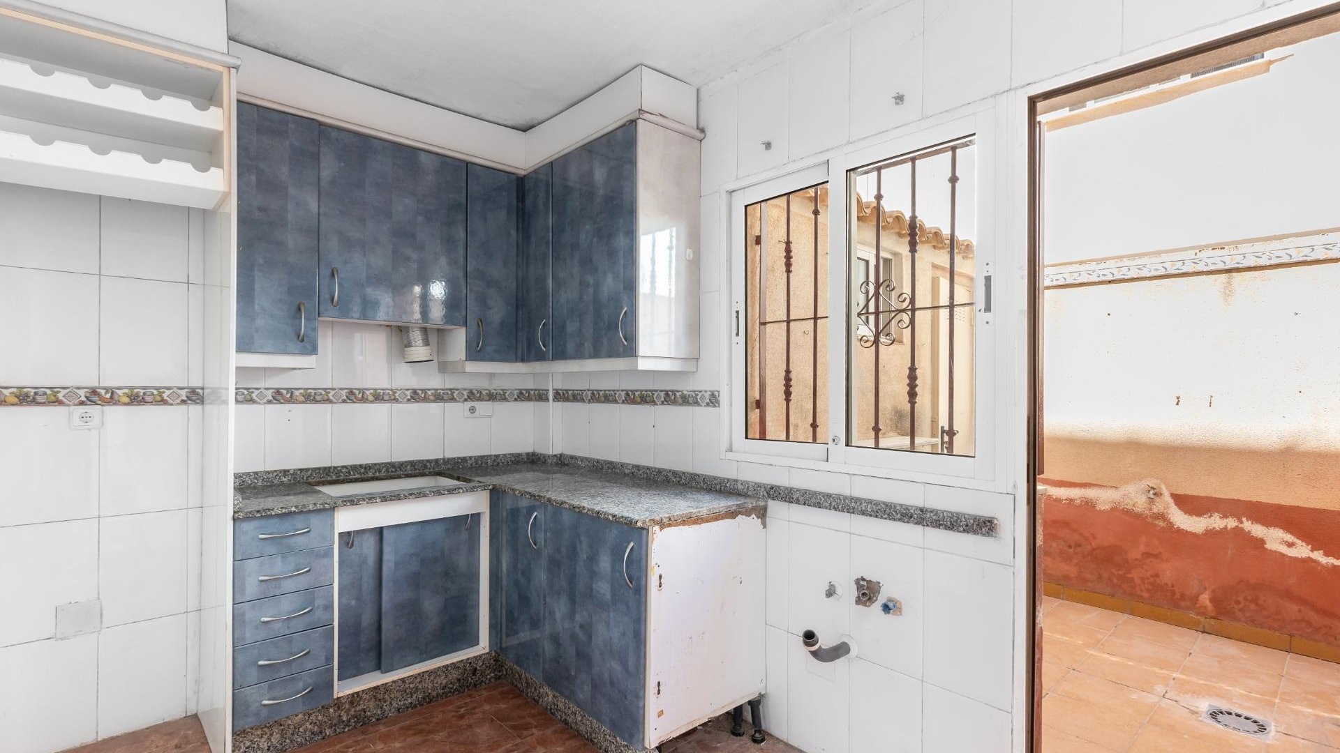 Resale - Townhouse - Playa Flamenca - amapolas