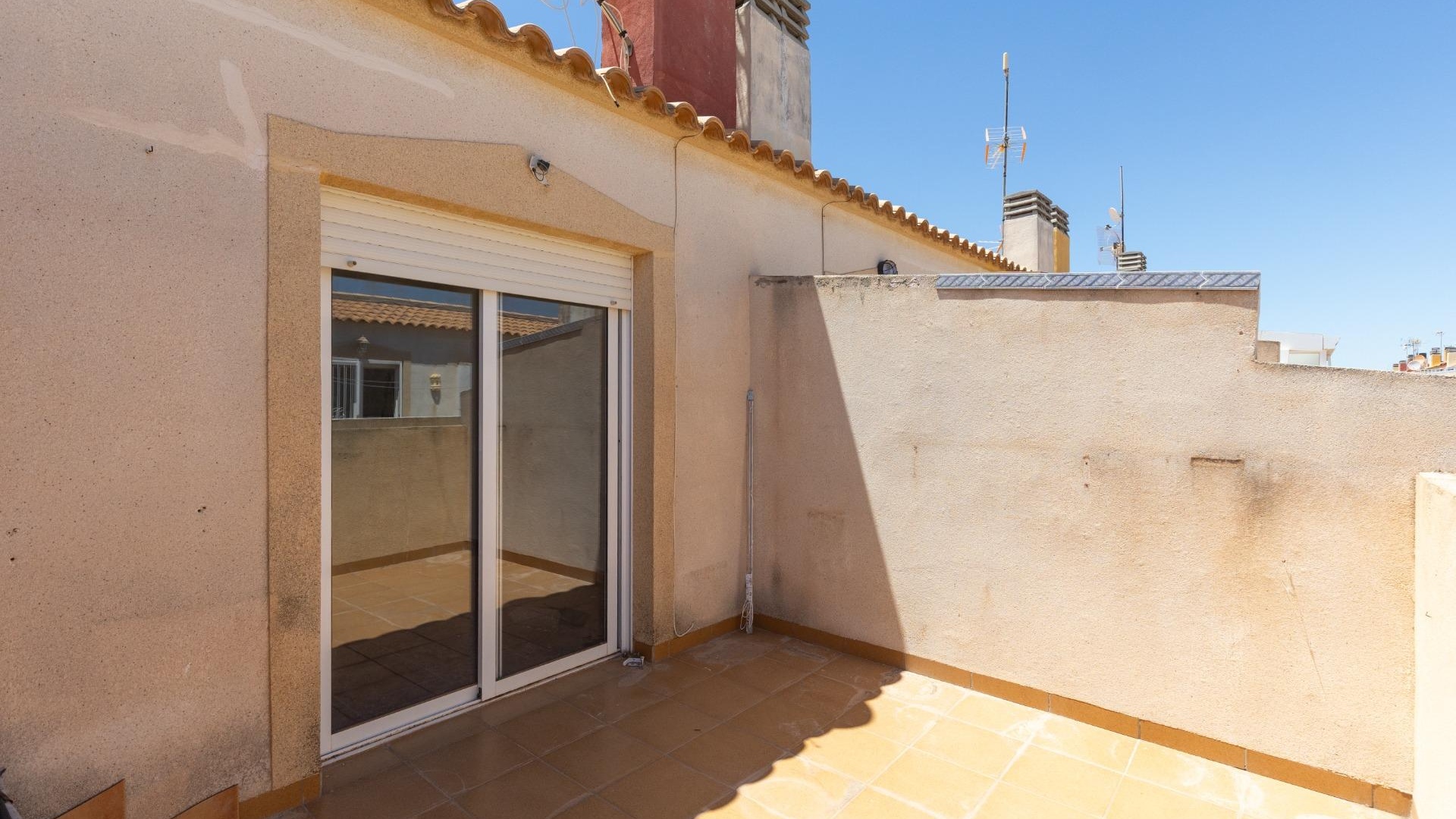 Resale - Townhouse - Playa Flamenca - amapolas