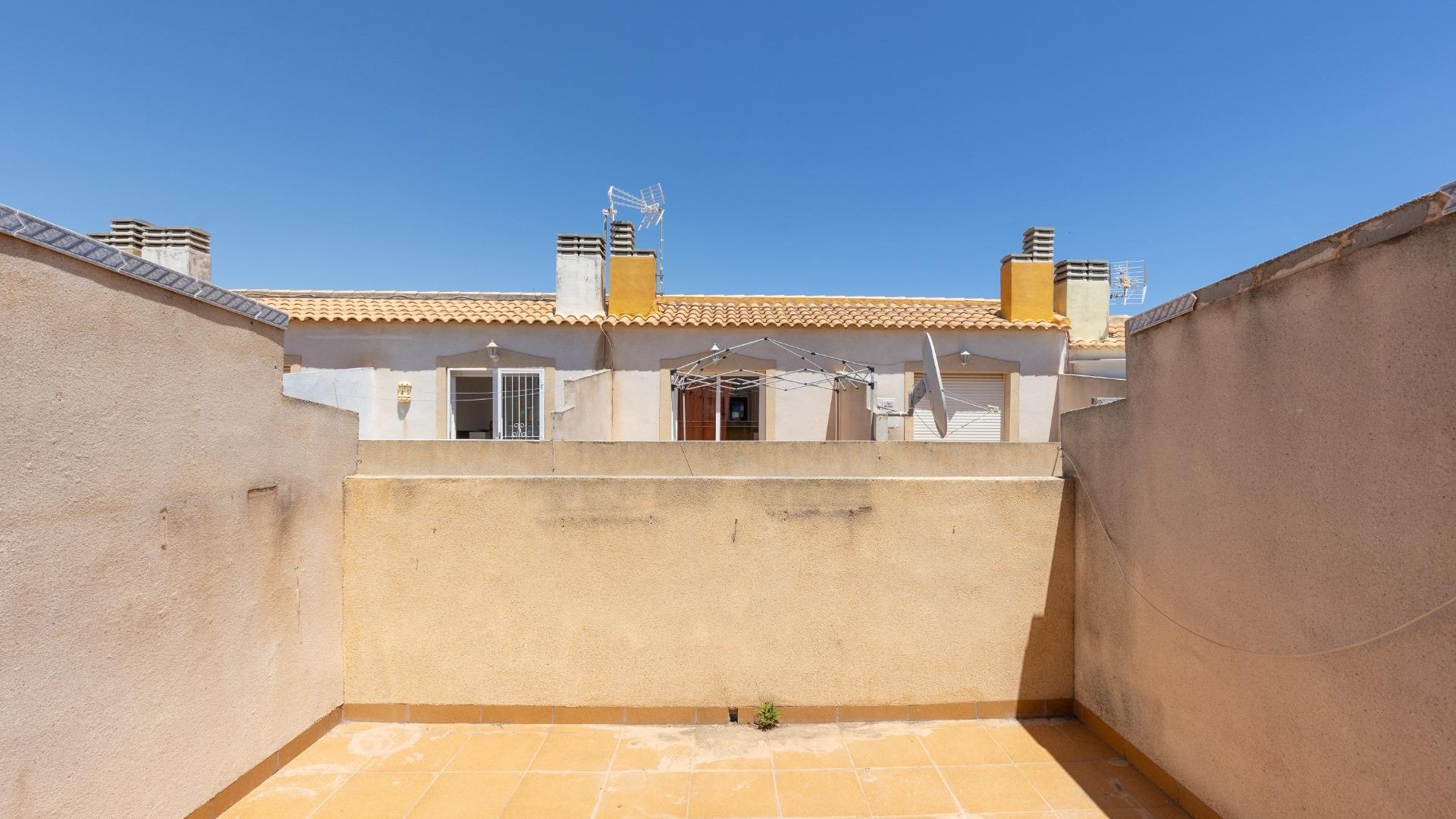 Resale - Townhouse - Playa Flamenca - amapolas