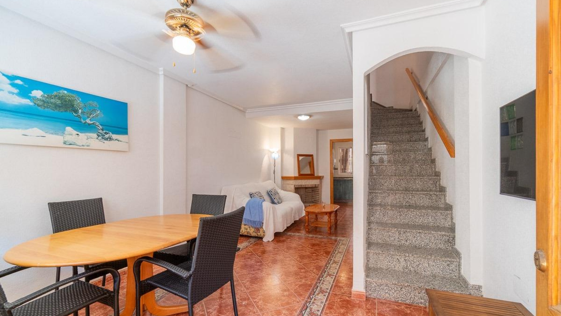 Resale - Townhouse - Playa Flamenca - amapolas