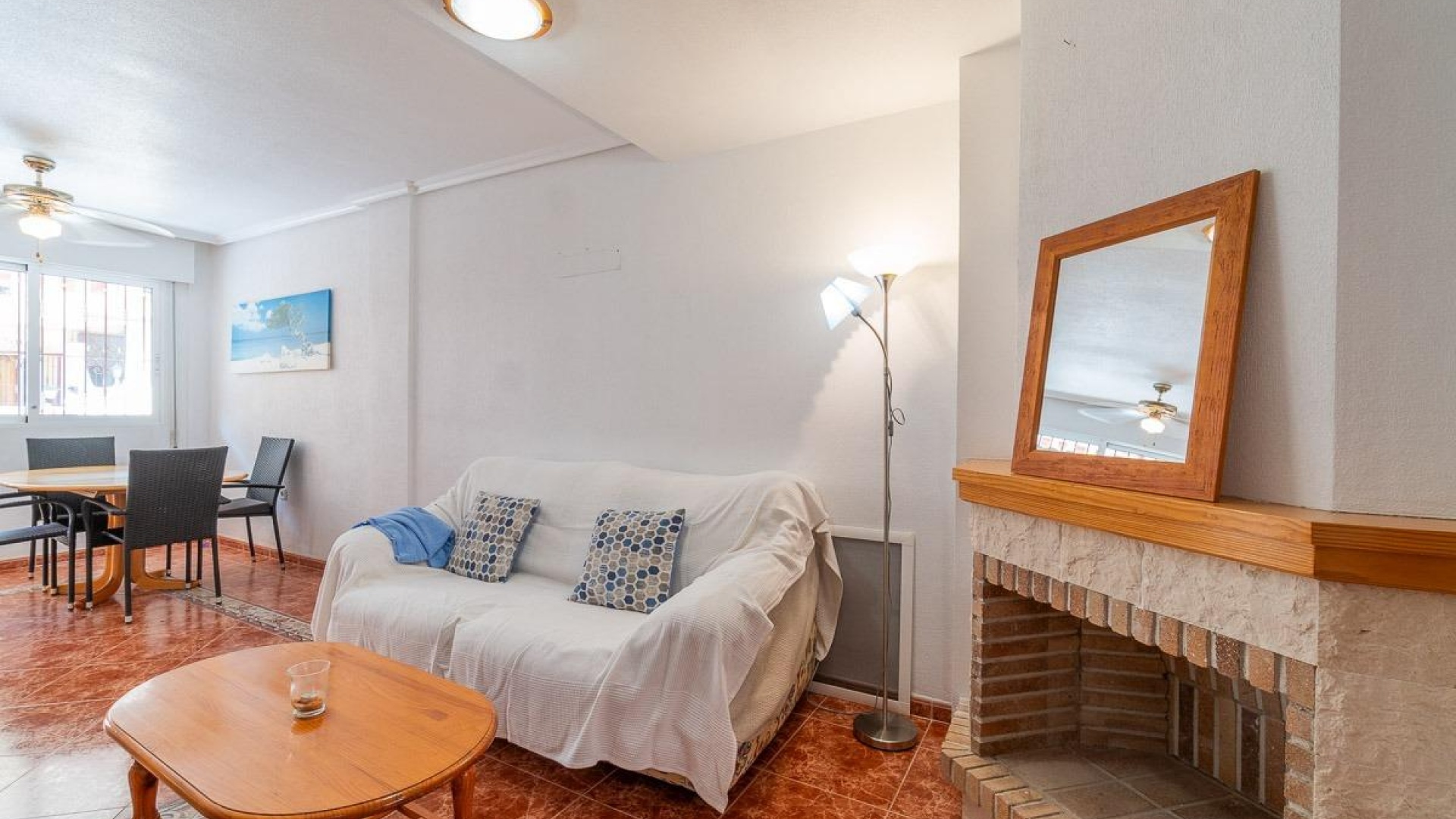 Resale - Townhouse - Playa Flamenca - amapolas