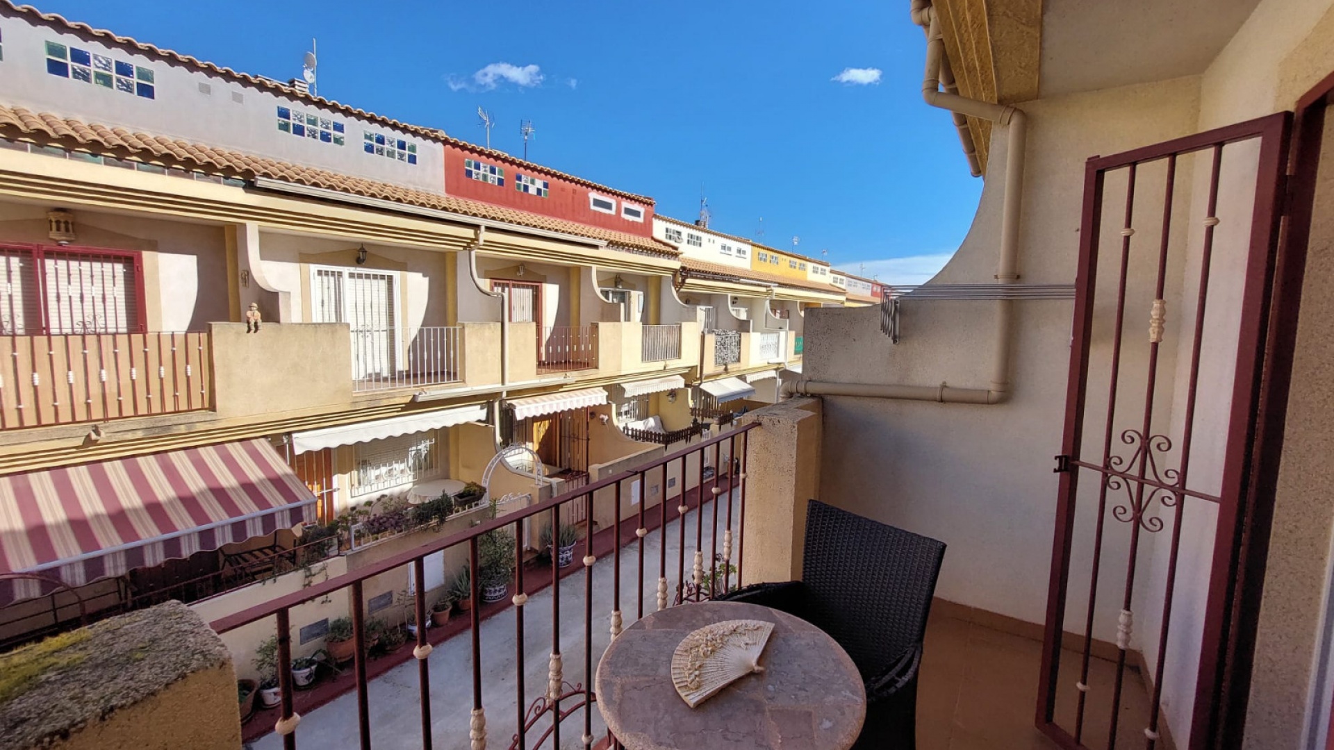 Resale - Townhouse - Playa Flamenca - amapolas