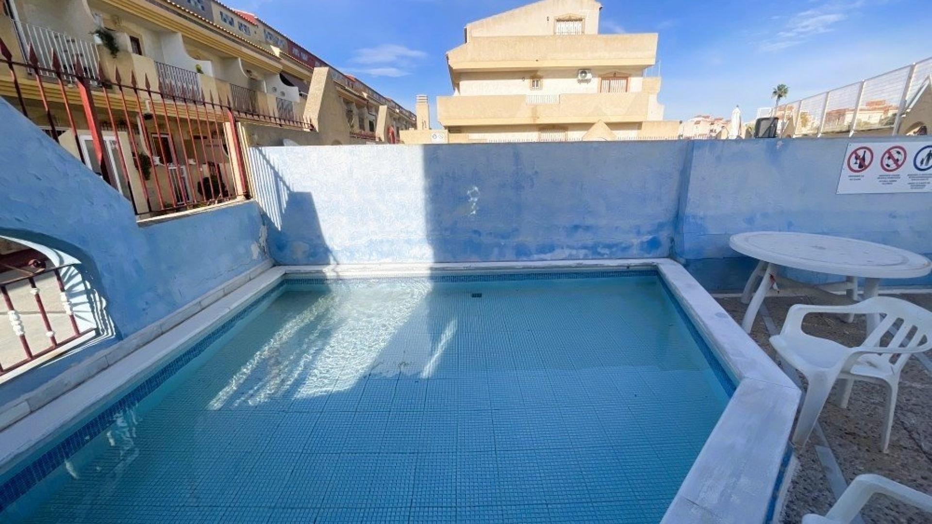 Resale - Townhouse - Playa Flamenca - amapolas