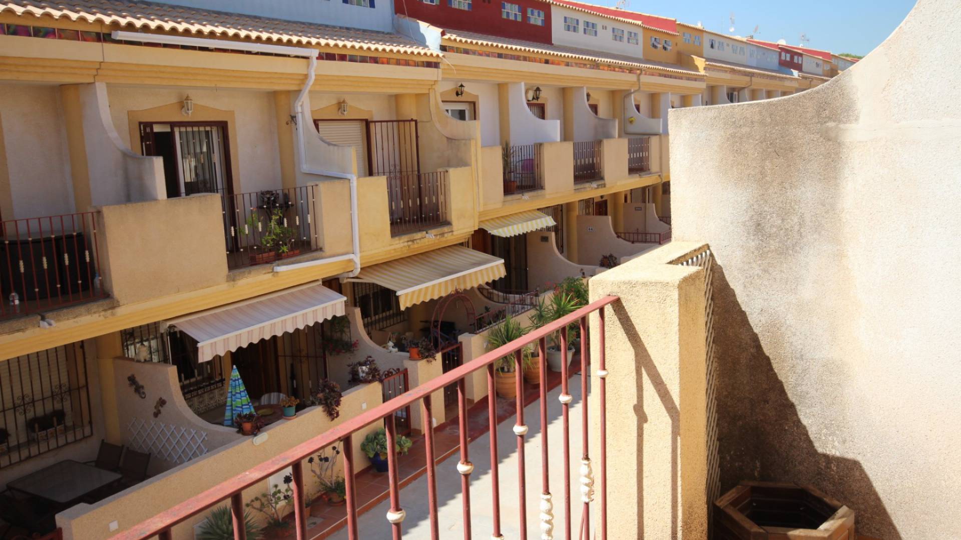 Resale - Townhouse - Playa Flamenca - amapolas
