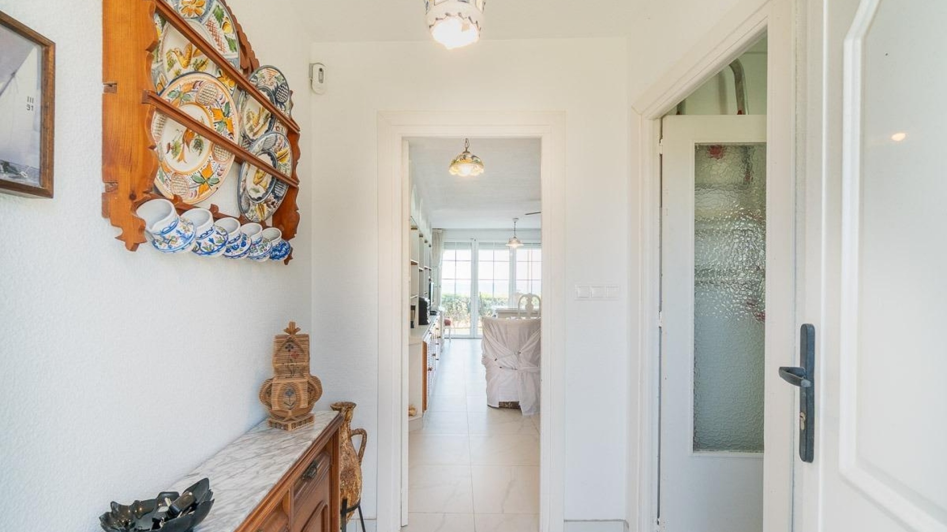 Resale - Townhouse - Playa Flamenca - beachside playa flamenca