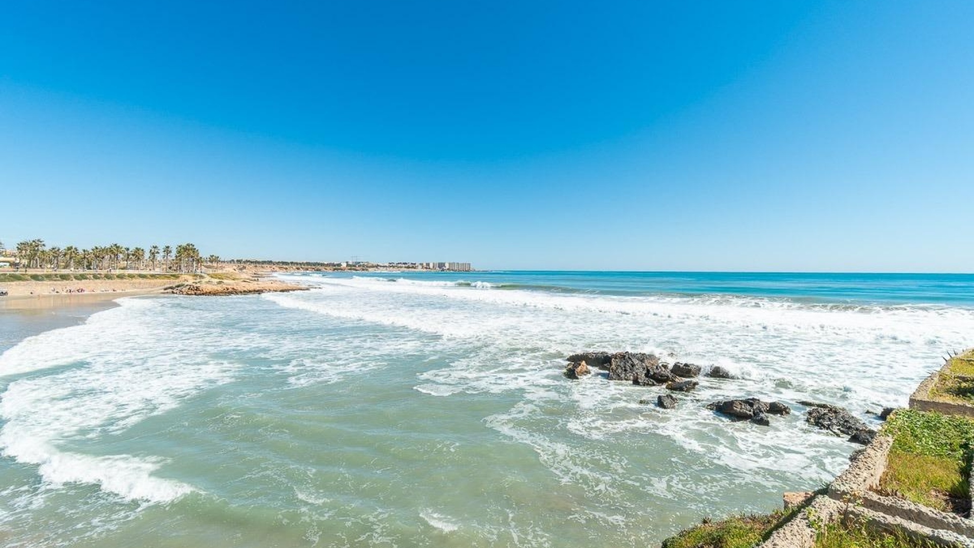 Resale - Townhouse - Playa Flamenca - beachside playa flamenca