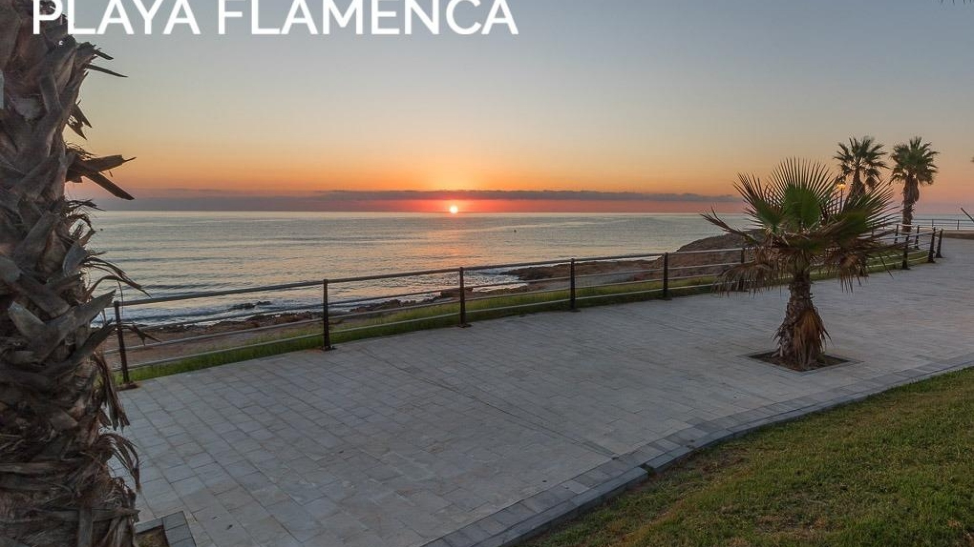 Resale - Townhouse - Playa Flamenca - beachside playa flamenca
