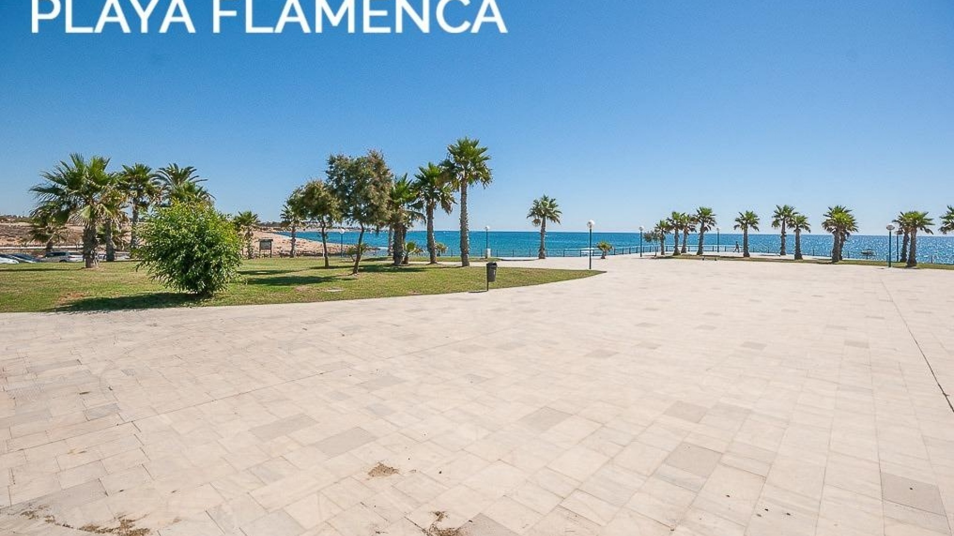 Resale - Townhouse - Playa Flamenca - beachside playa flamenca