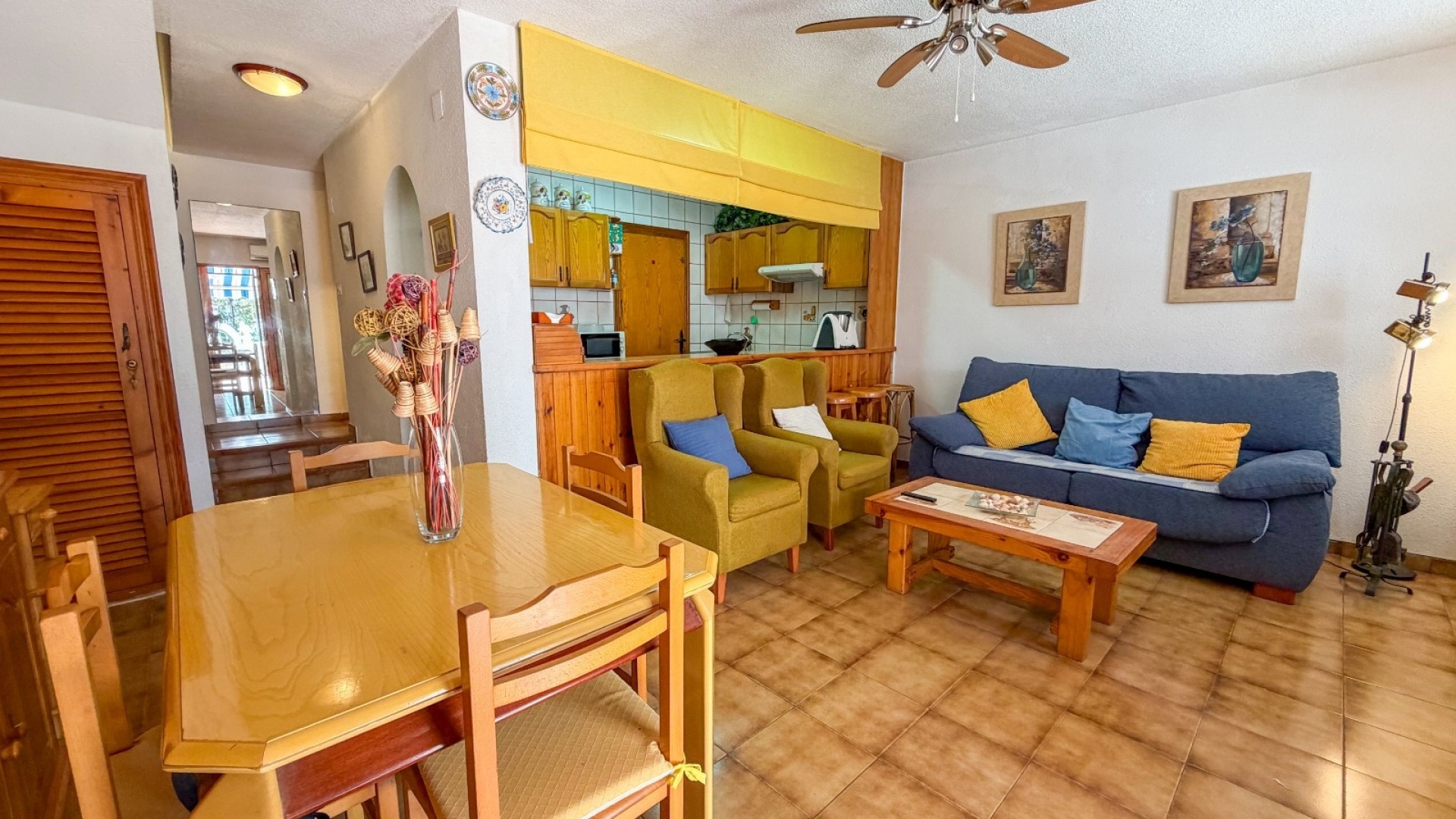 Resale - Townhouse - Playa Flamenca - beachside playa flamenca
