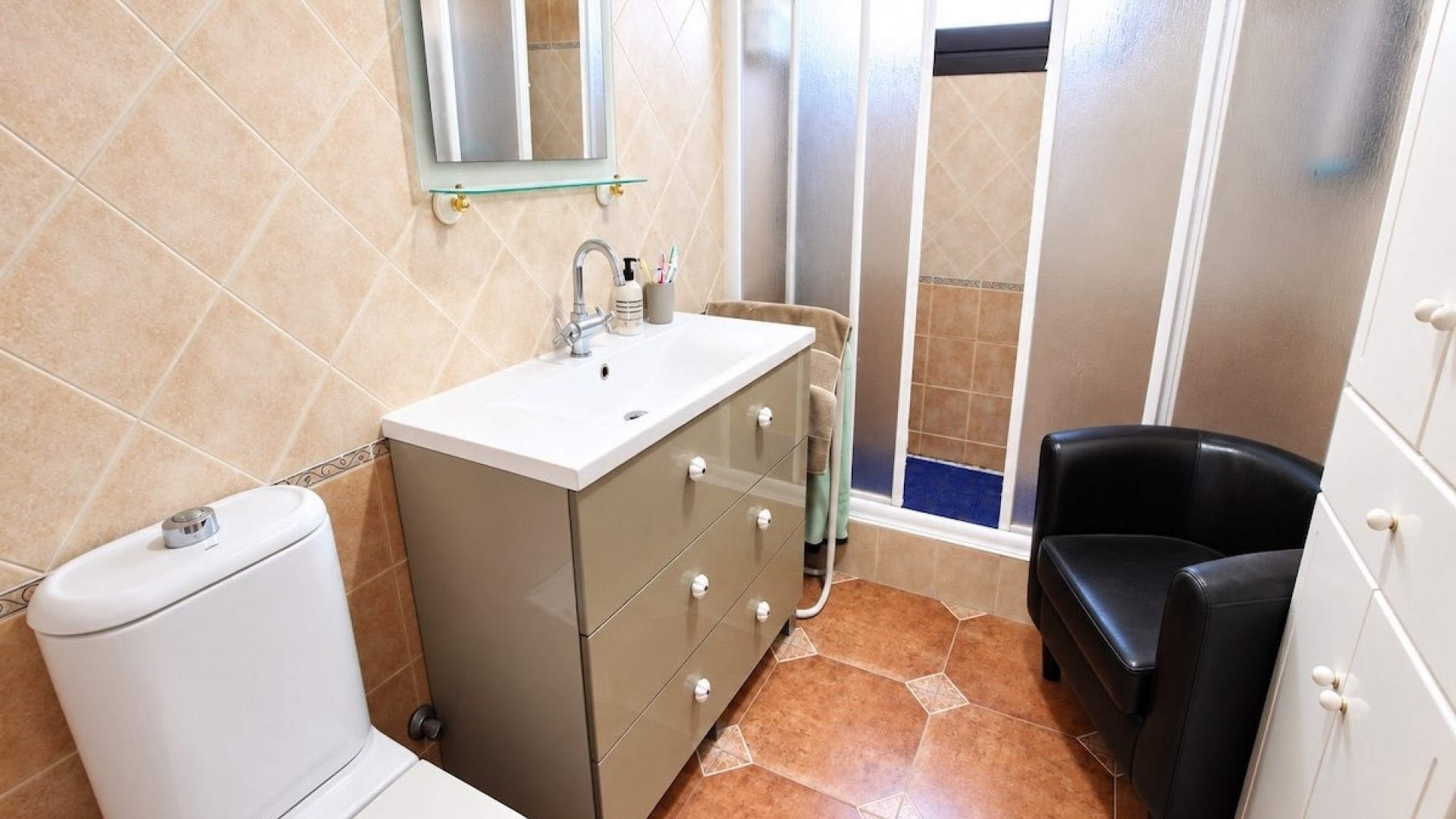 Resale - Townhouse - Playa Flamenca - El Cid