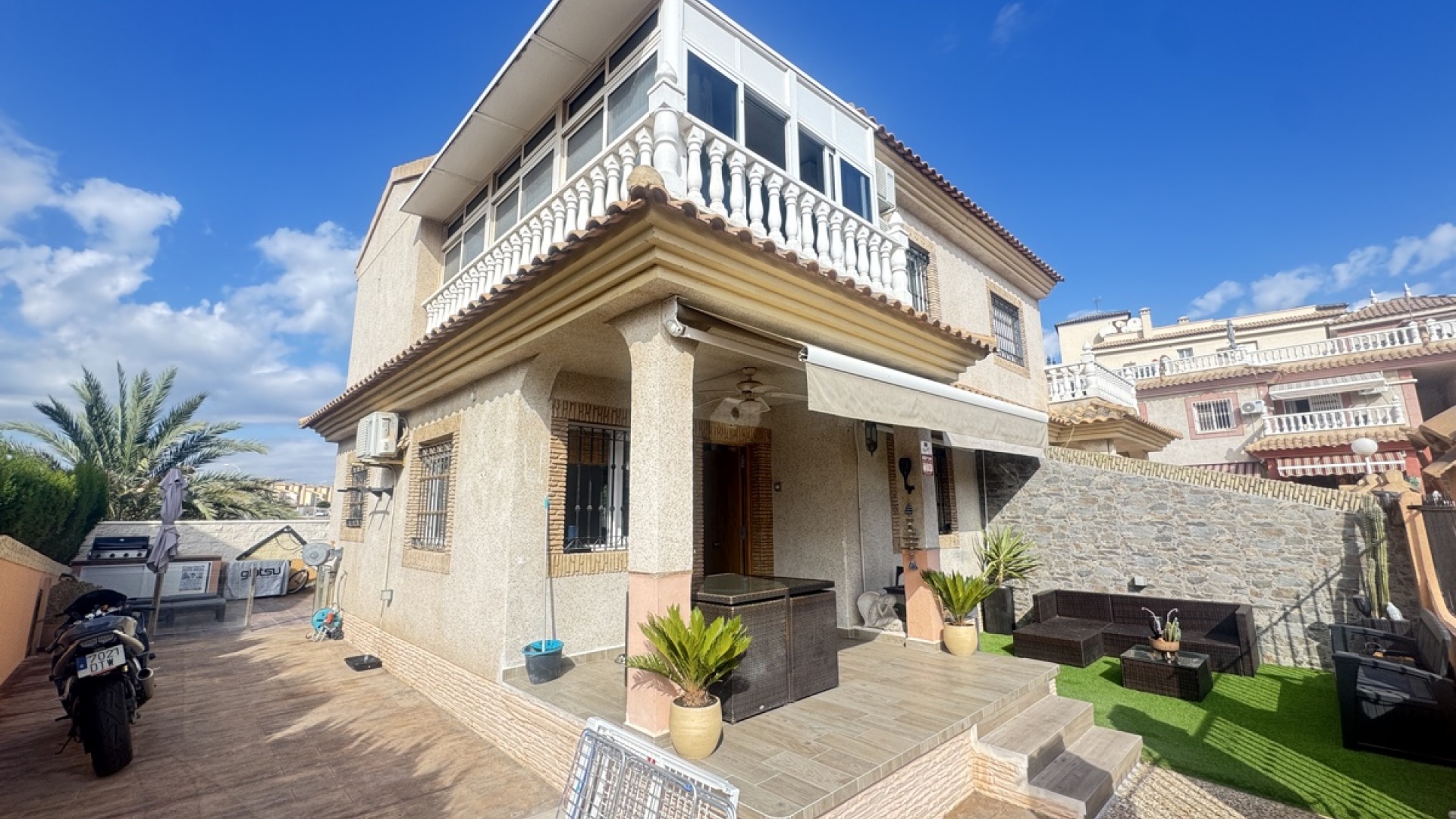 Resale - Townhouse - Playa Flamenca - flamingo hills