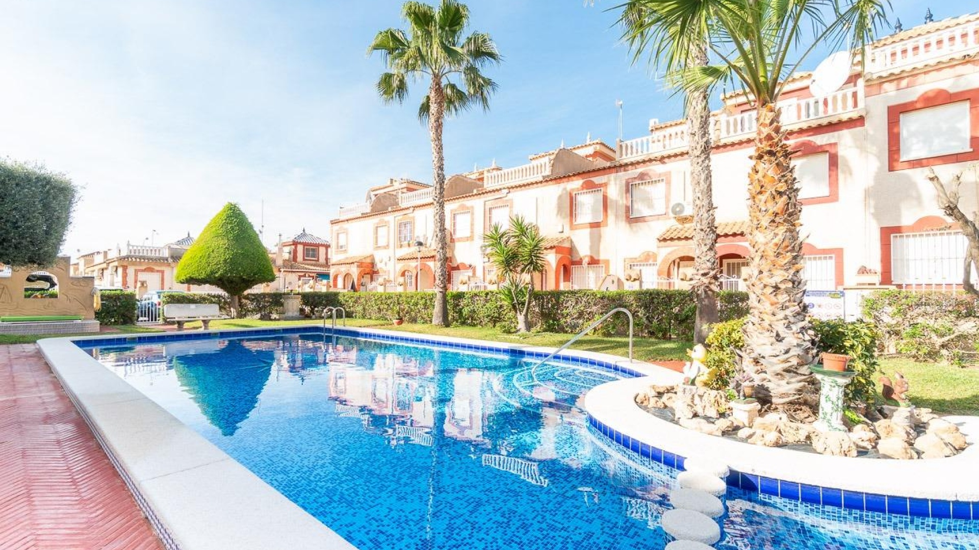 Resale - Townhouse - Playa Flamenca - flamingo hills