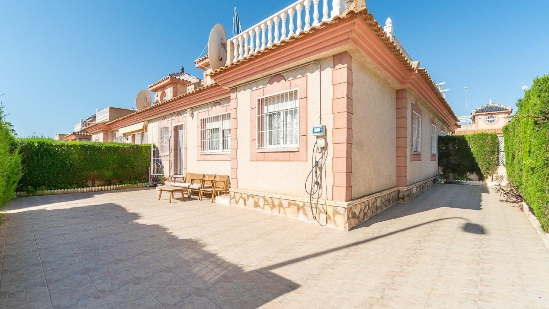 Resale - Townhouse - Playa Flamenca - flamingo hills