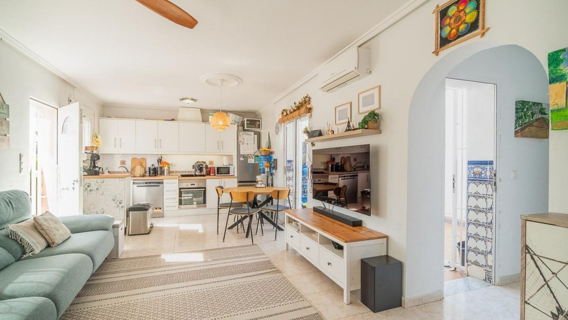 Resale - Townhouse - Playa Flamenca - flamingo hills