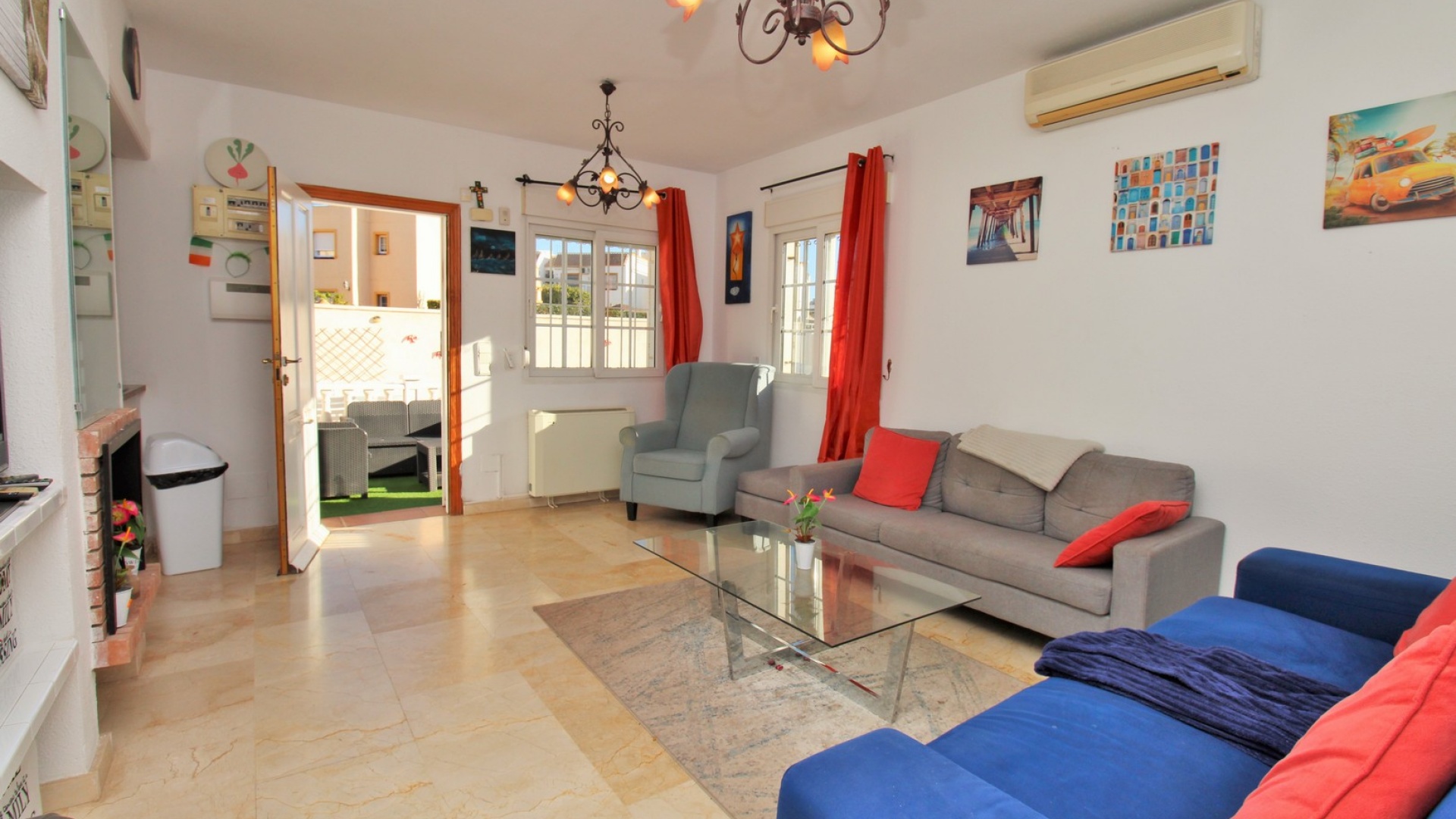 Resale - Townhouse - Playa Flamenca - jumilla