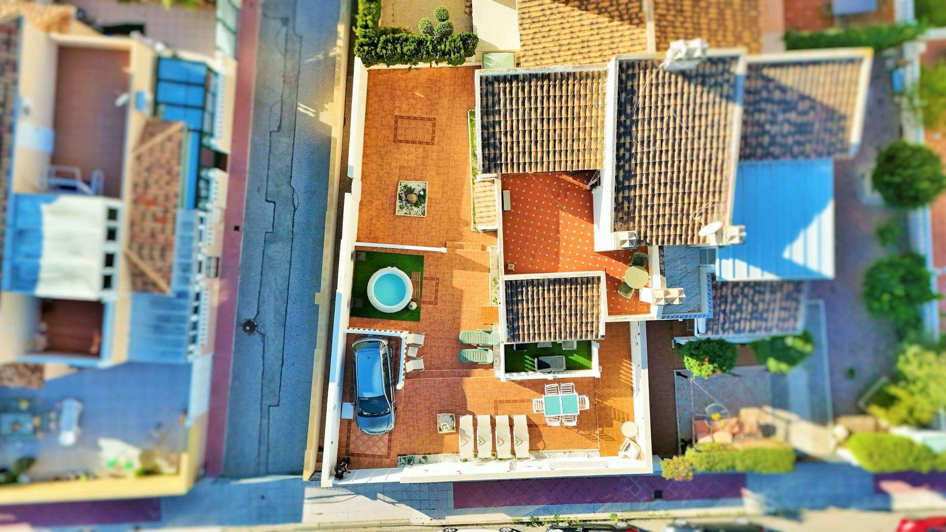 Resale - Townhouse - Playa Flamenca - jumilla