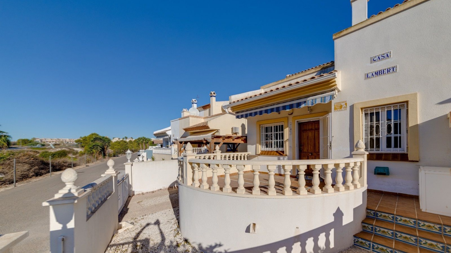 Resale - Townhouse - Playa Flamenca - jumilla