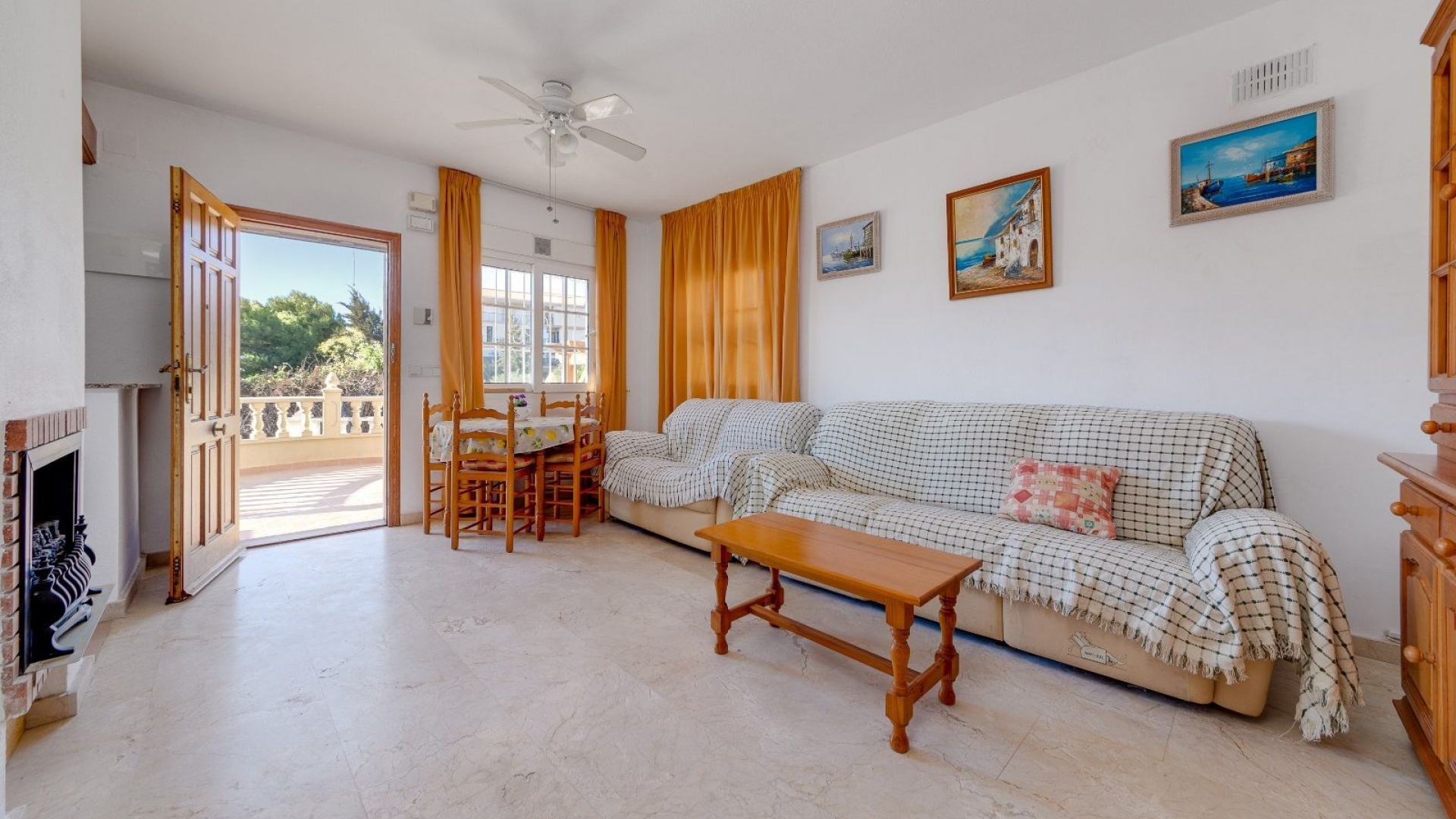 Resale - Townhouse - Playa Flamenca - jumilla