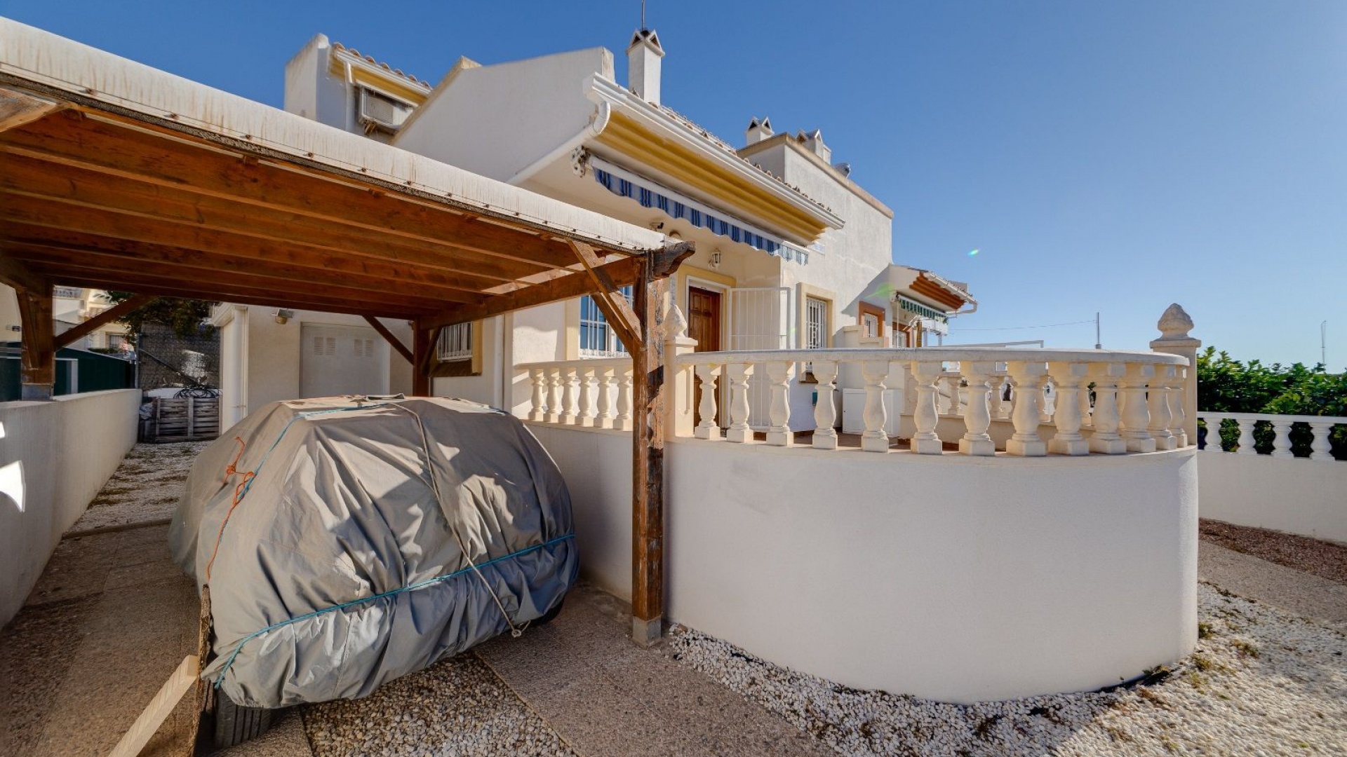 Resale - Townhouse - Playa Flamenca - jumilla