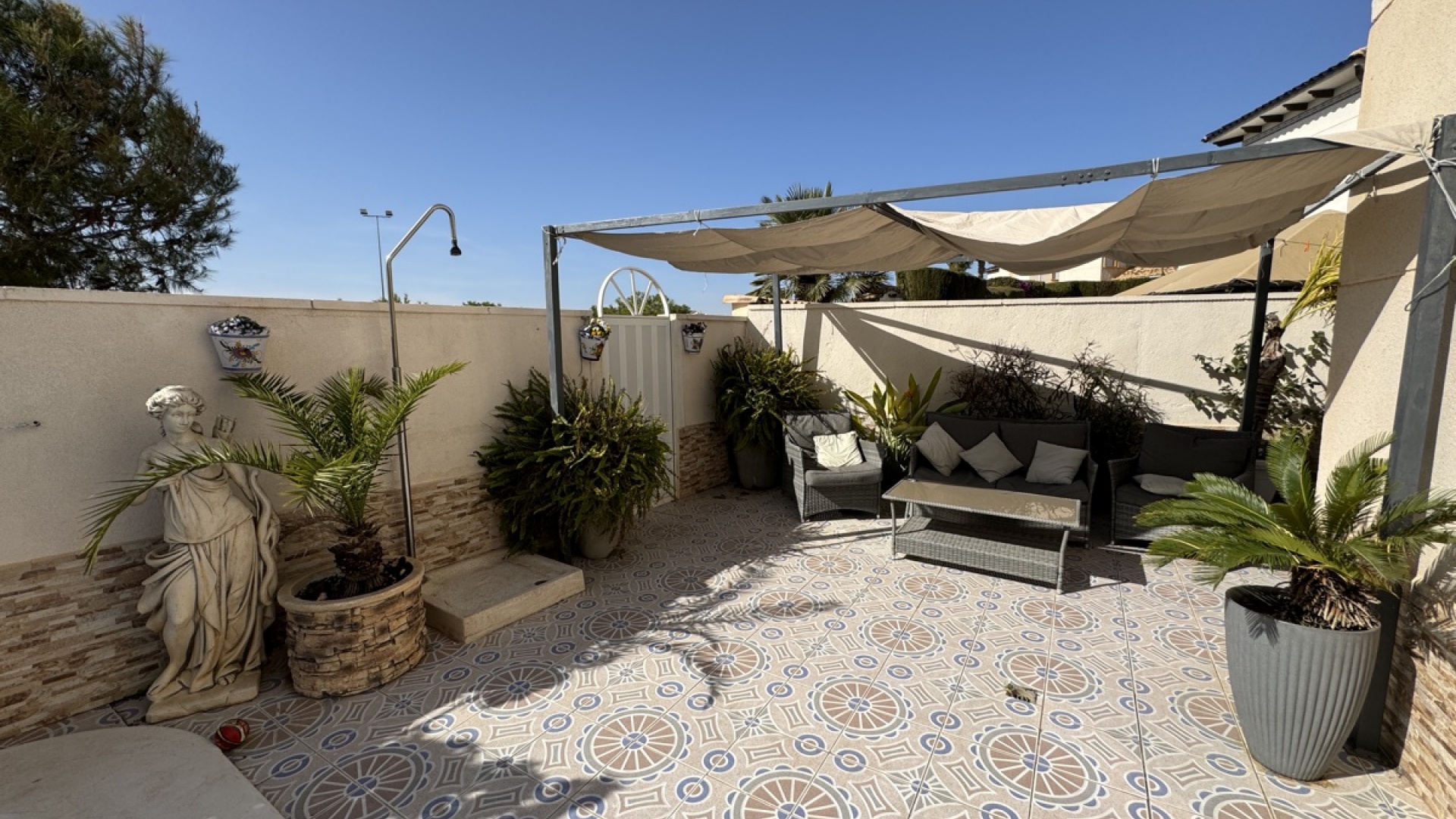 Resale - Townhouse - Playa Flamenca - la concha
