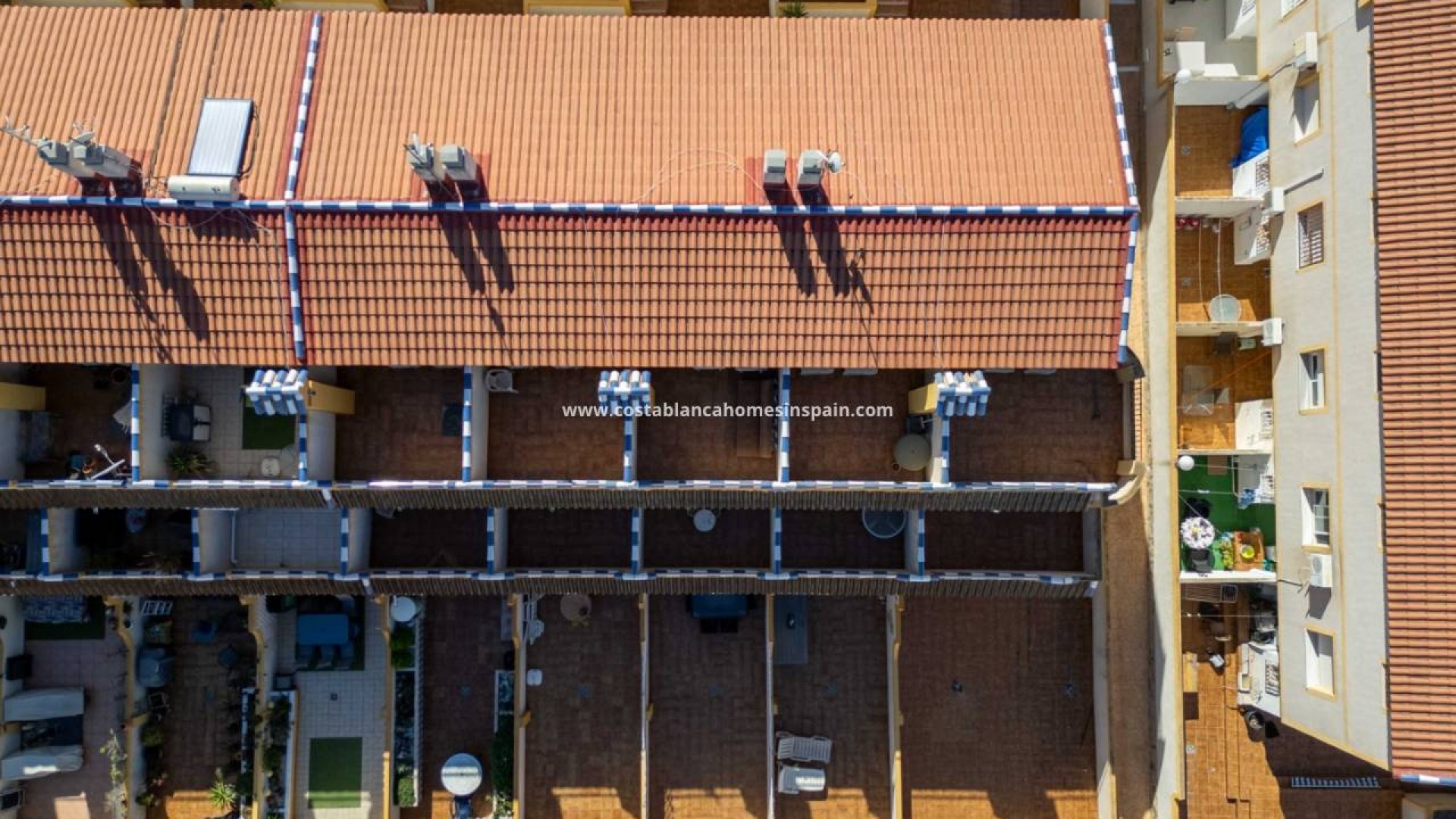 Resale - Townhouse - Playa Flamenca - las chismosas