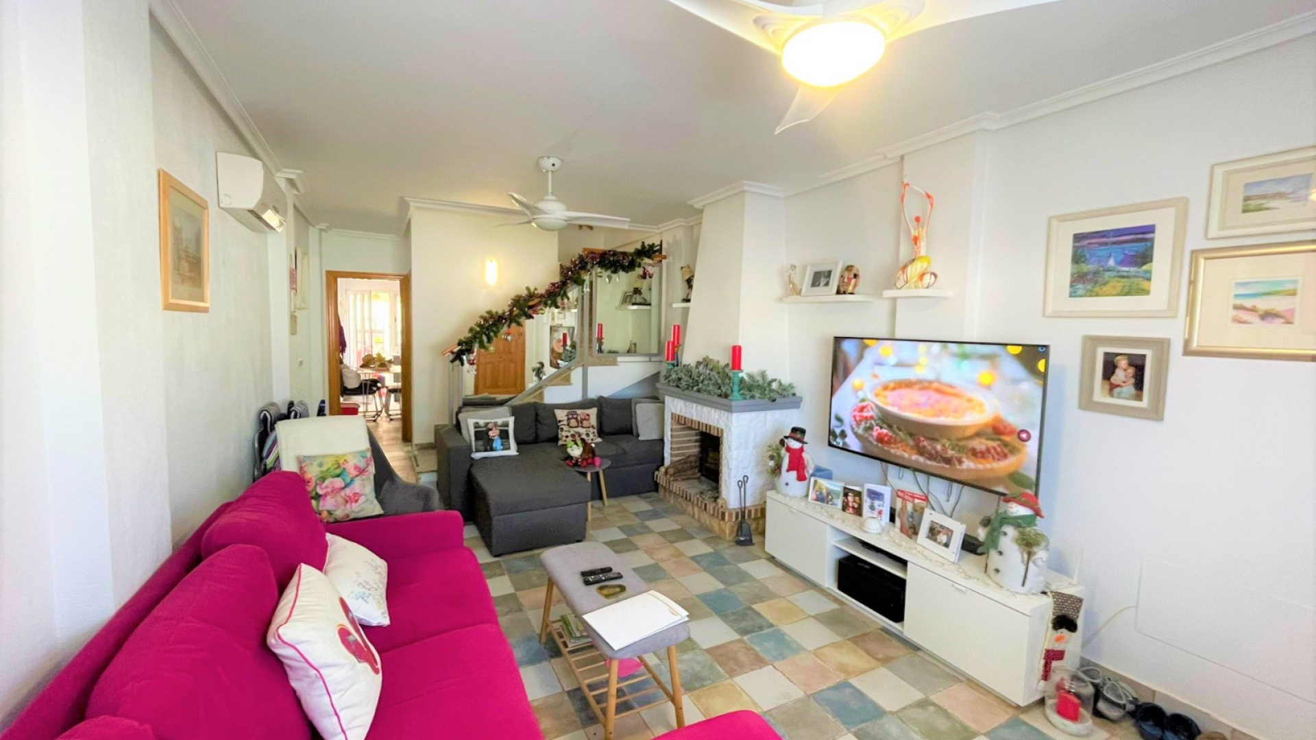 Resale - Townhouse - Playa Flamenca - las chismosas