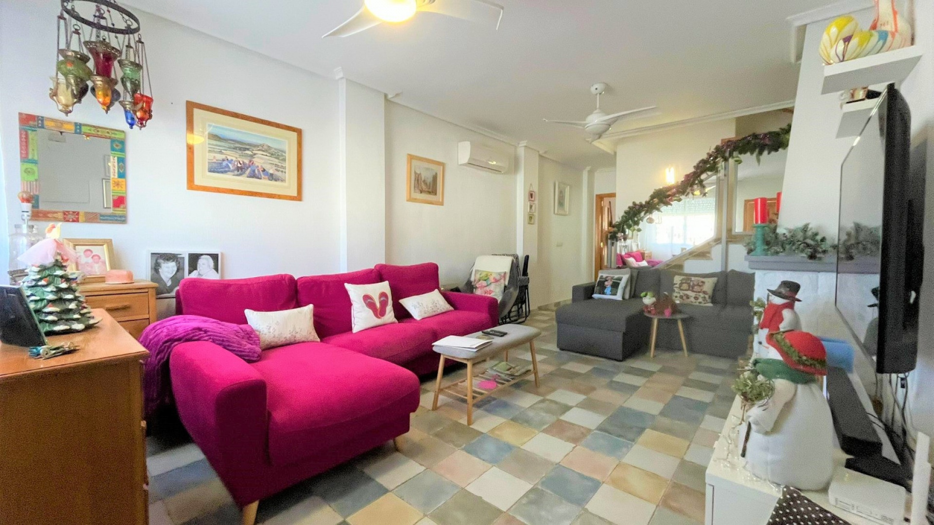 Resale - Townhouse - Playa Flamenca - las chismosas