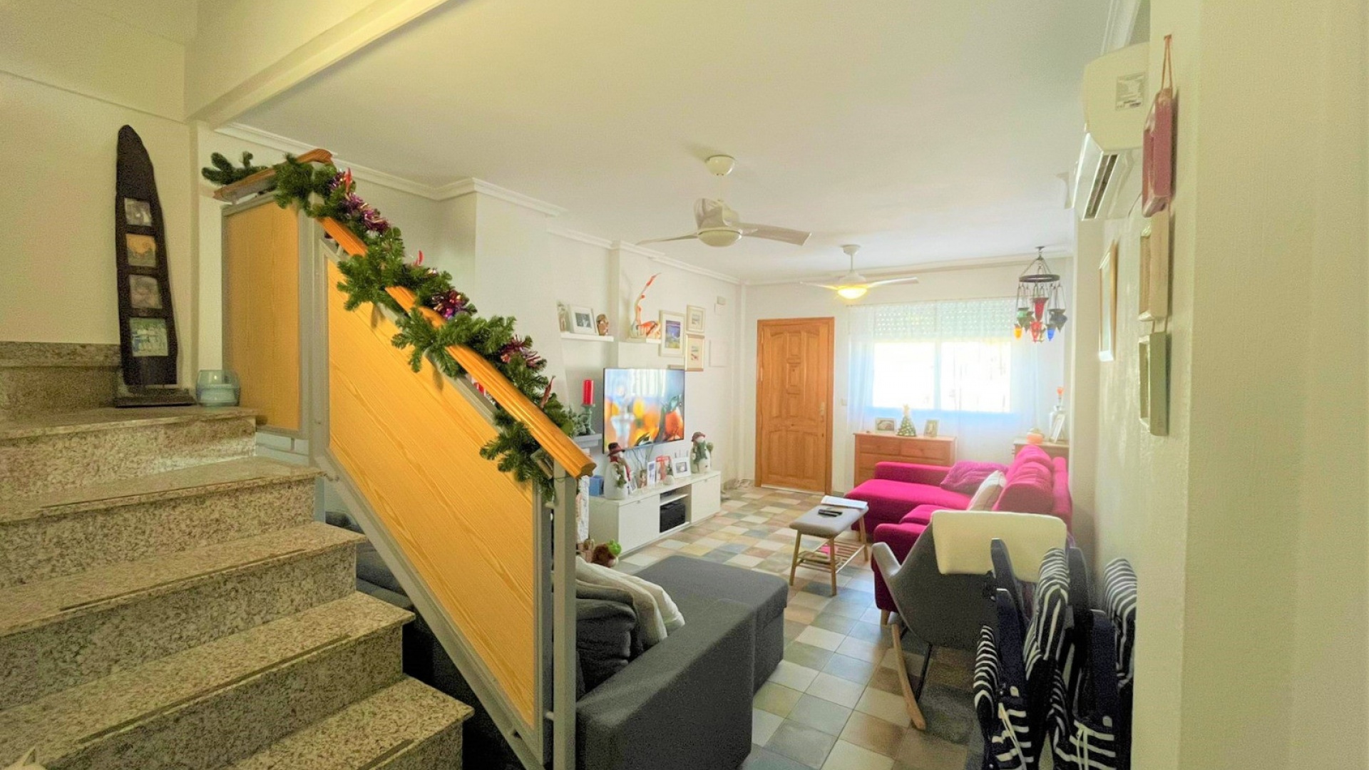 Resale - Townhouse - Playa Flamenca - las chismosas