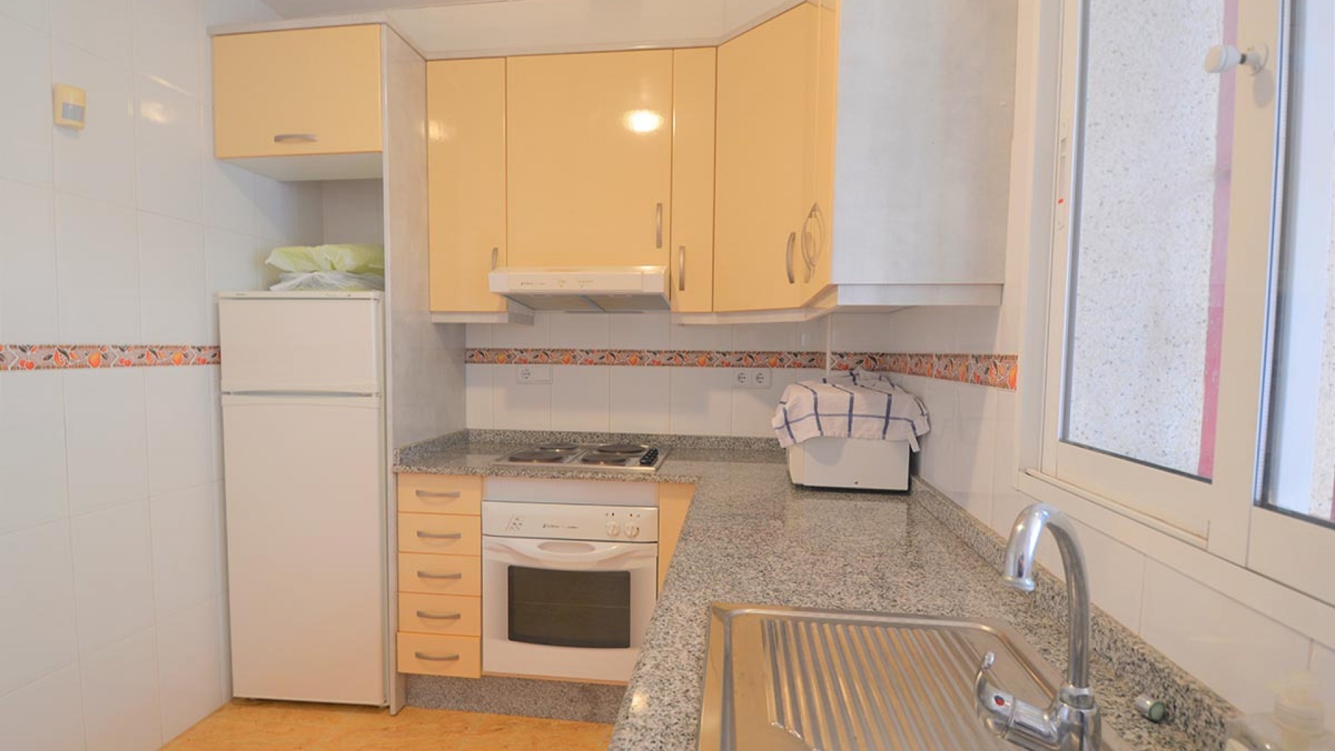 Resale - Townhouse - Playa Flamenca - las chismosas