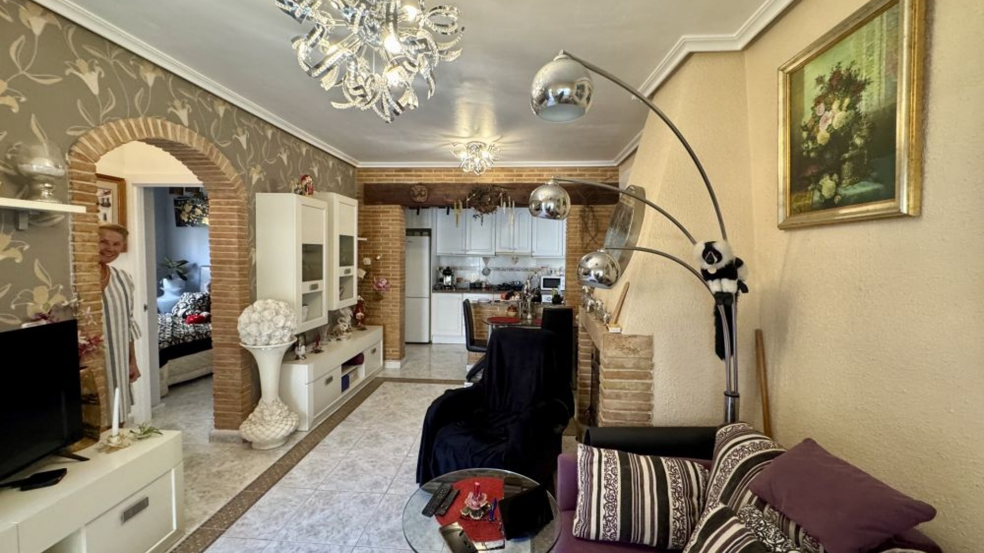 Resale - Townhouse - Playa Flamenca - las chismosas