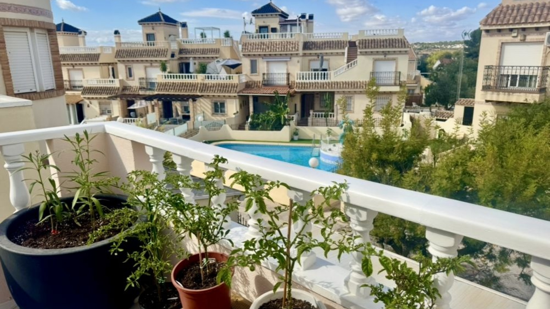 Resale - Townhouse - Playa Flamenca - las chismosas